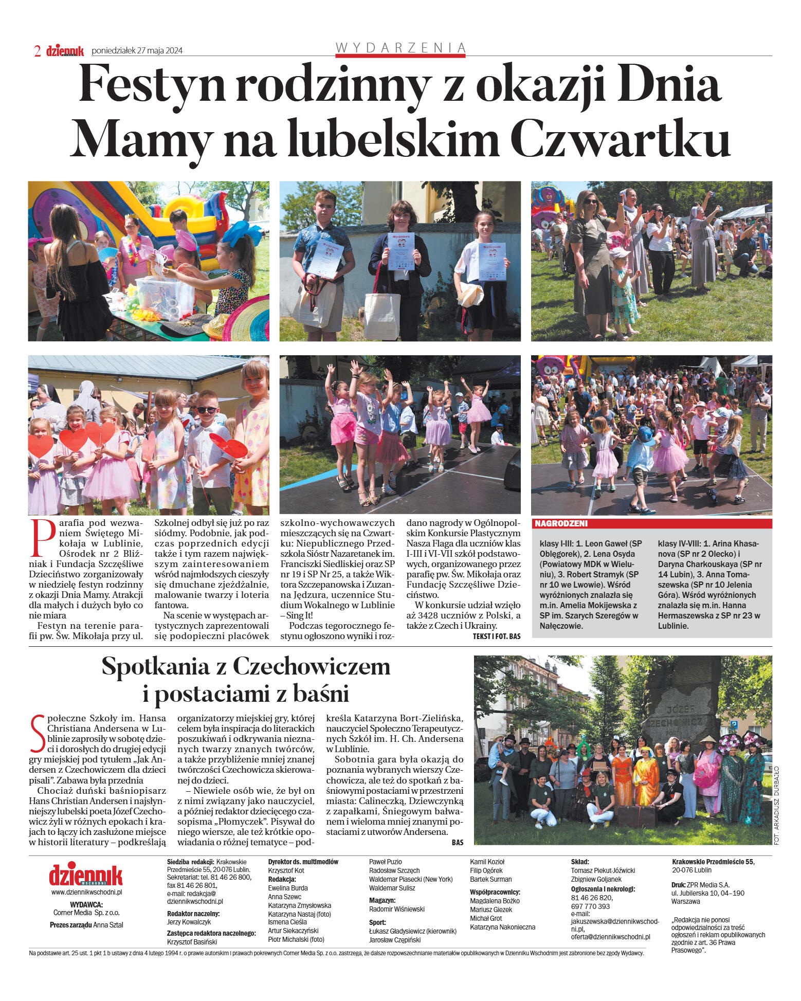 Wydanie główne - strona 2