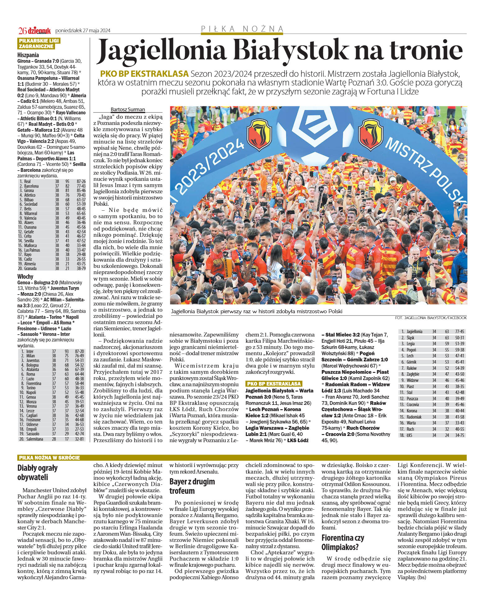 Wydanie główne - strona 26