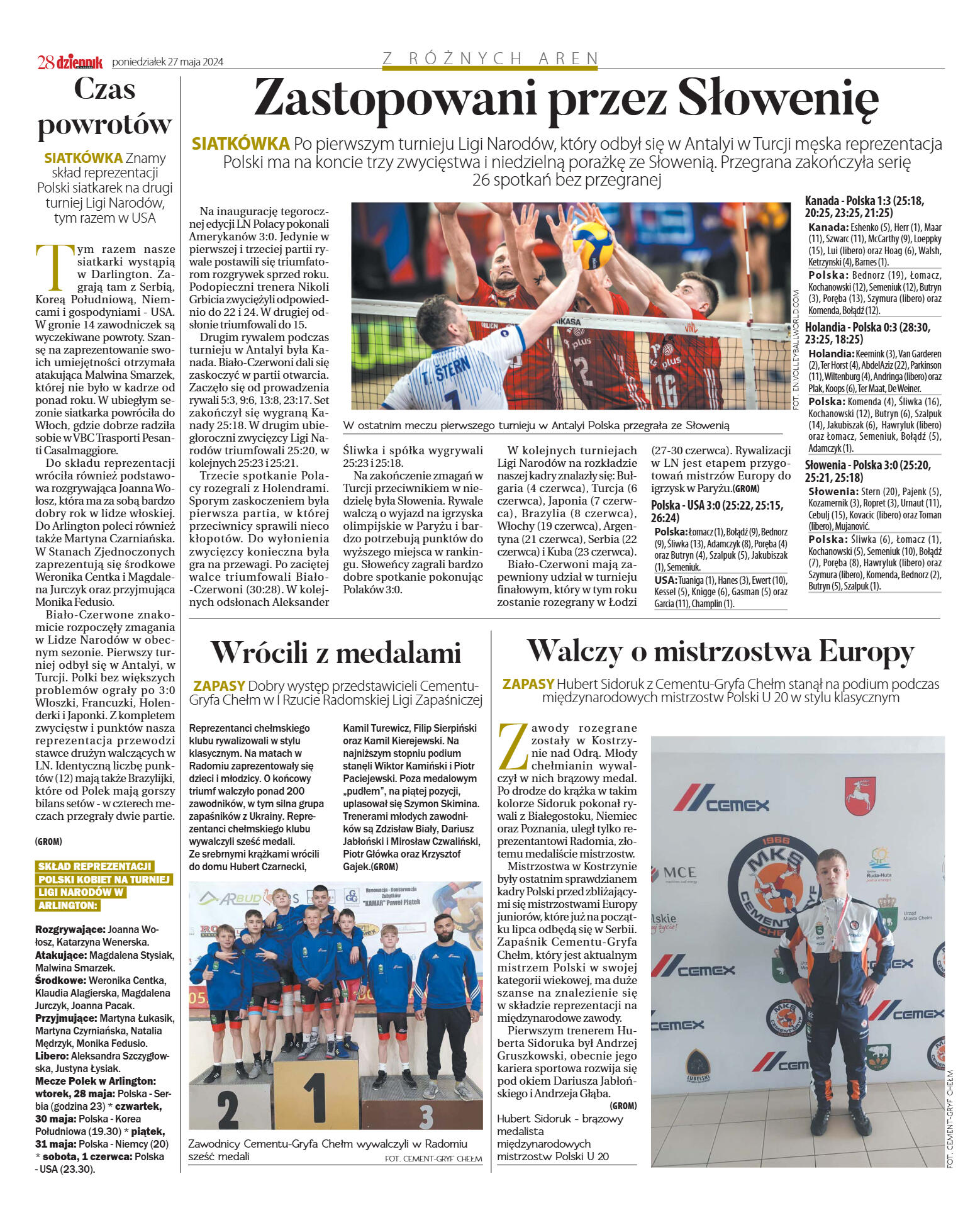 Wydanie główne - strona 28