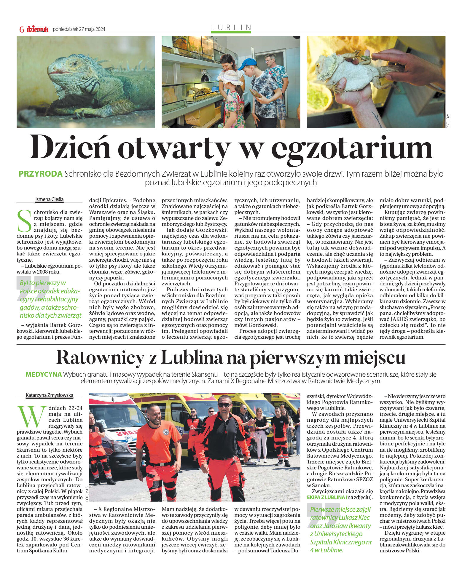 Wydanie główne - strona 6