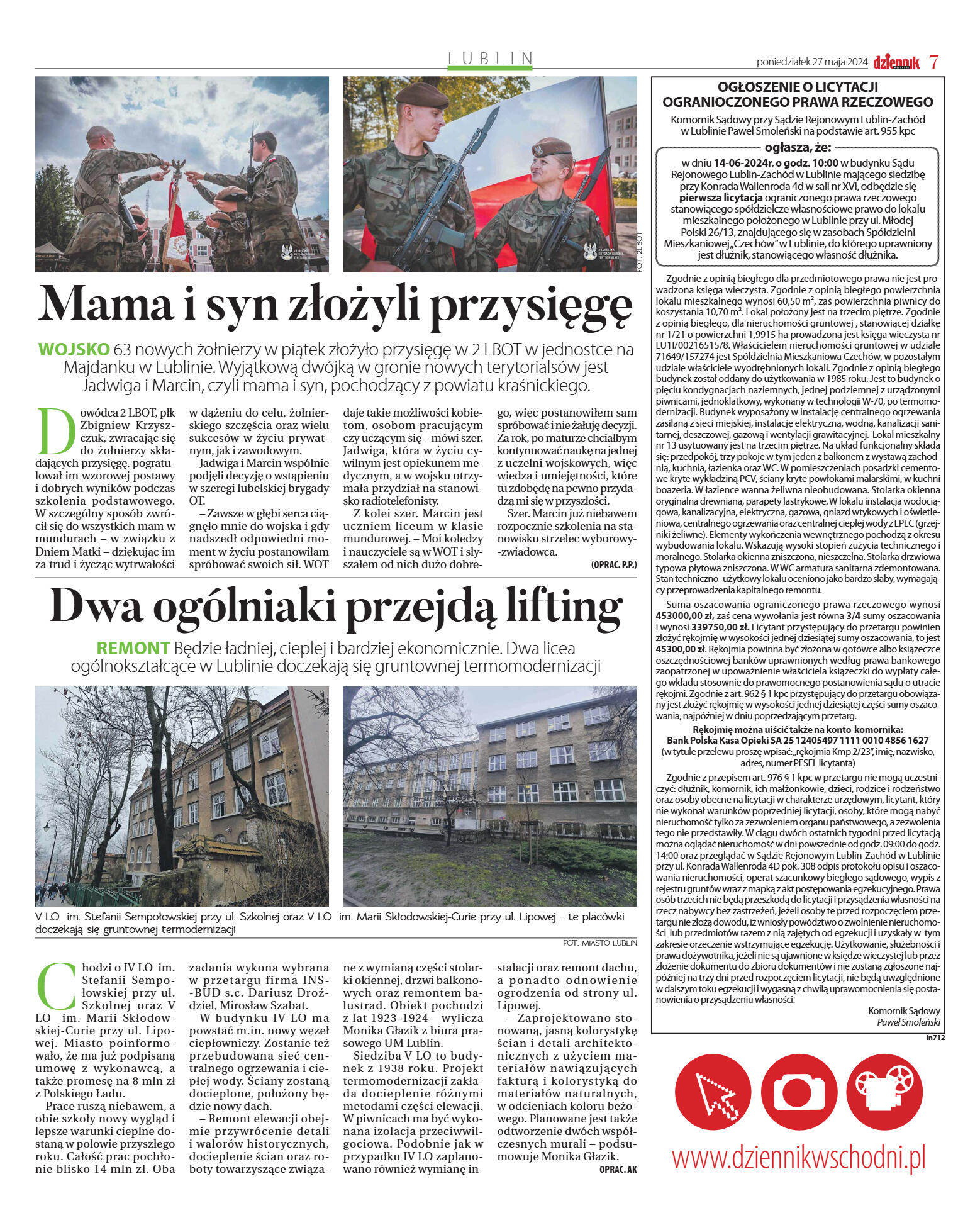 Wydanie główne - strona 7