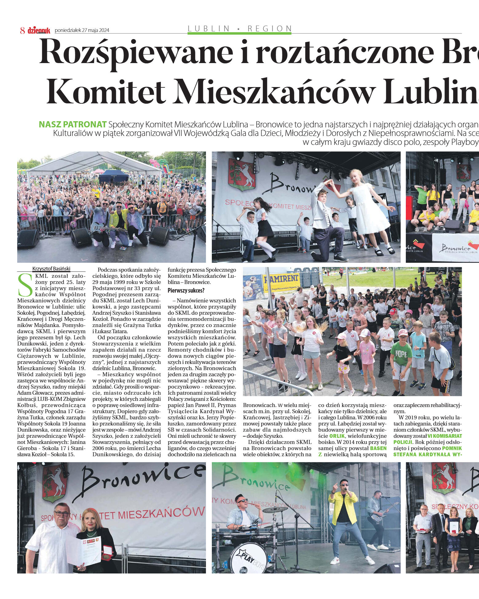 Wydanie główne - strona 8