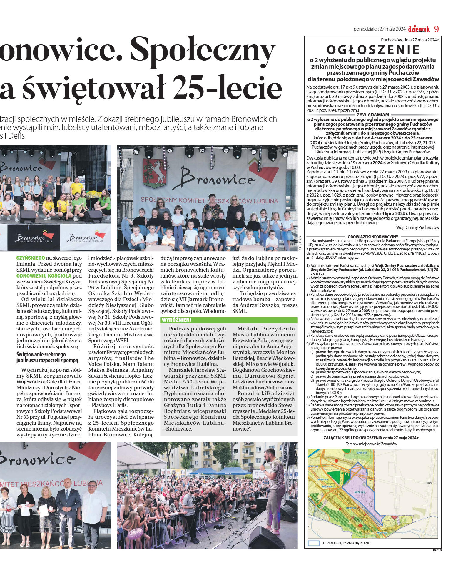 Wydanie główne - strona 9