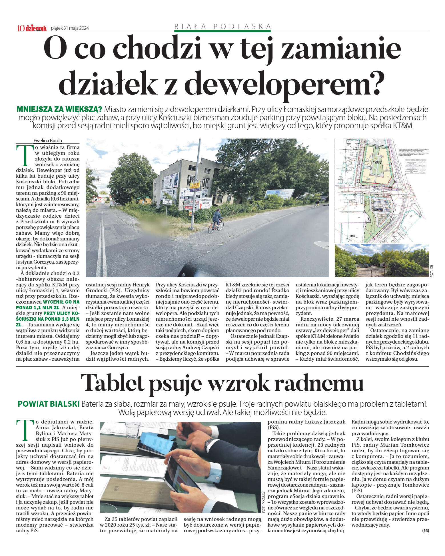 Wydanie główne - strona 10