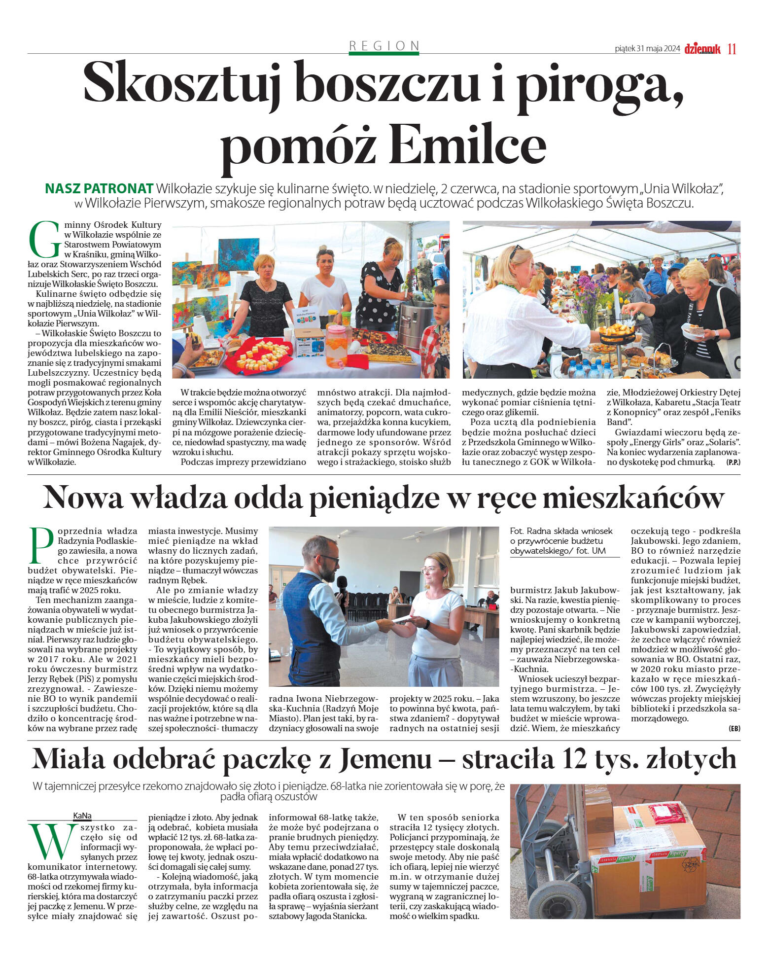 Wydanie główne - strona 11