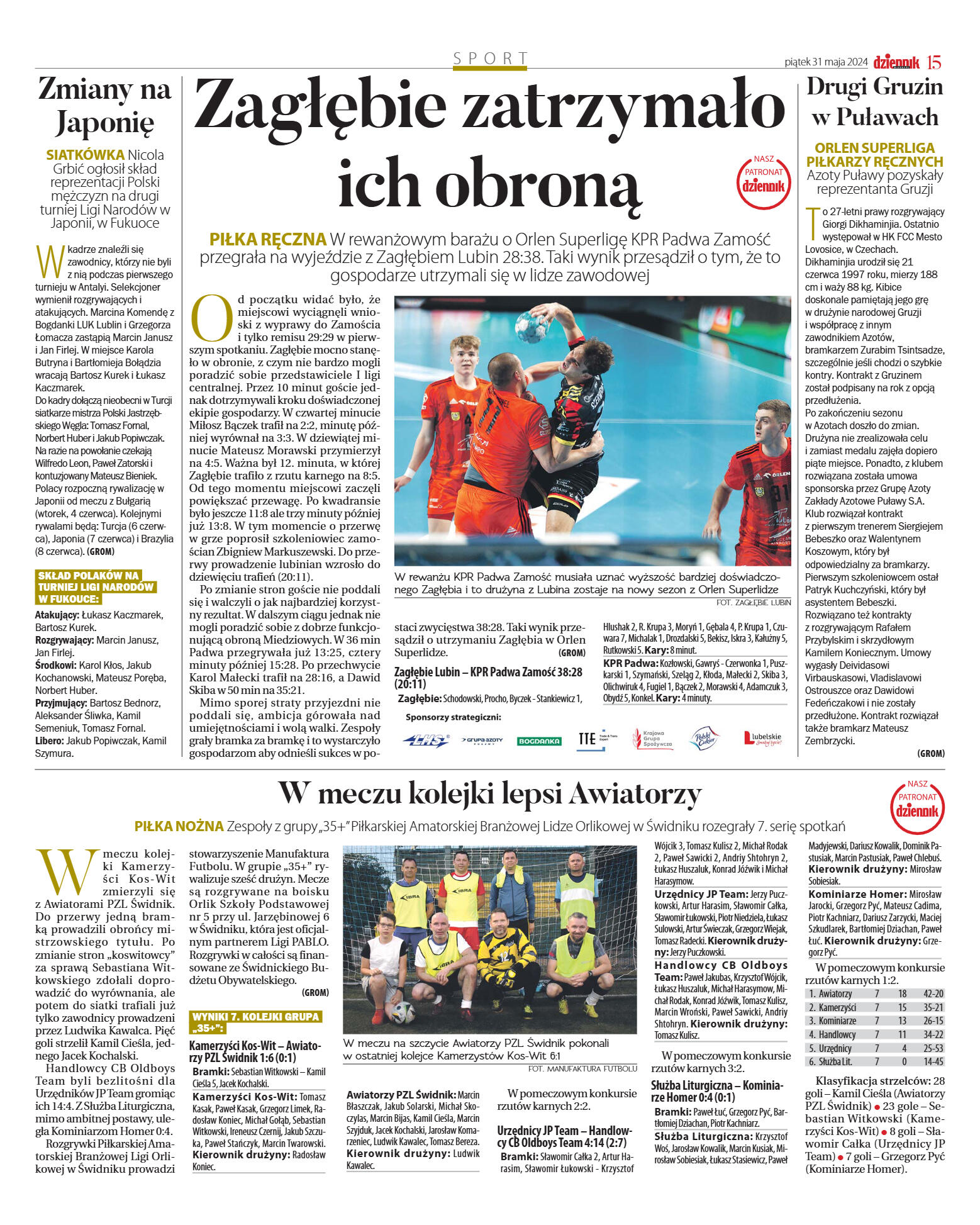 Wydanie główne - strona 15