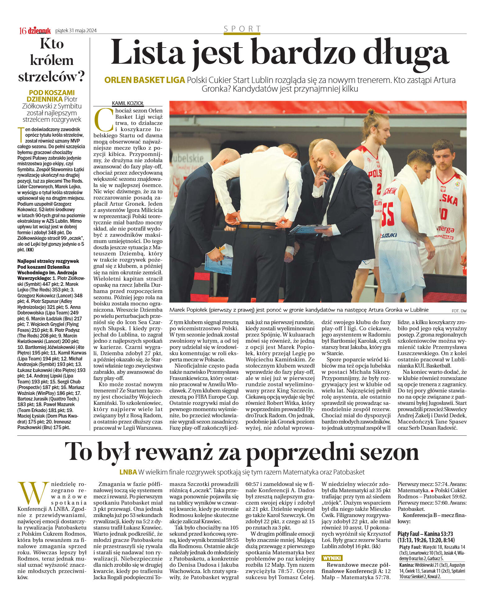 Wydanie główne - strona 16