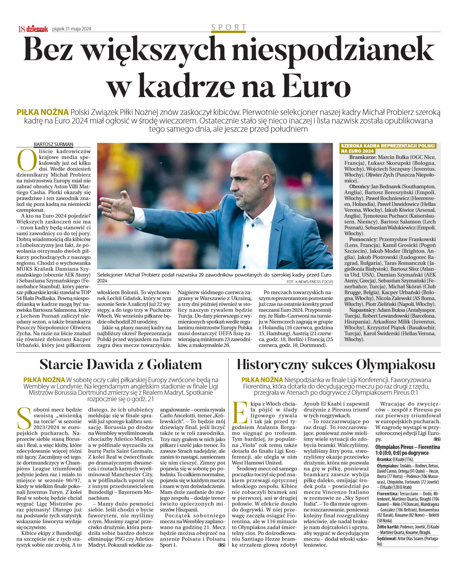 Wydanie główne - strona 18