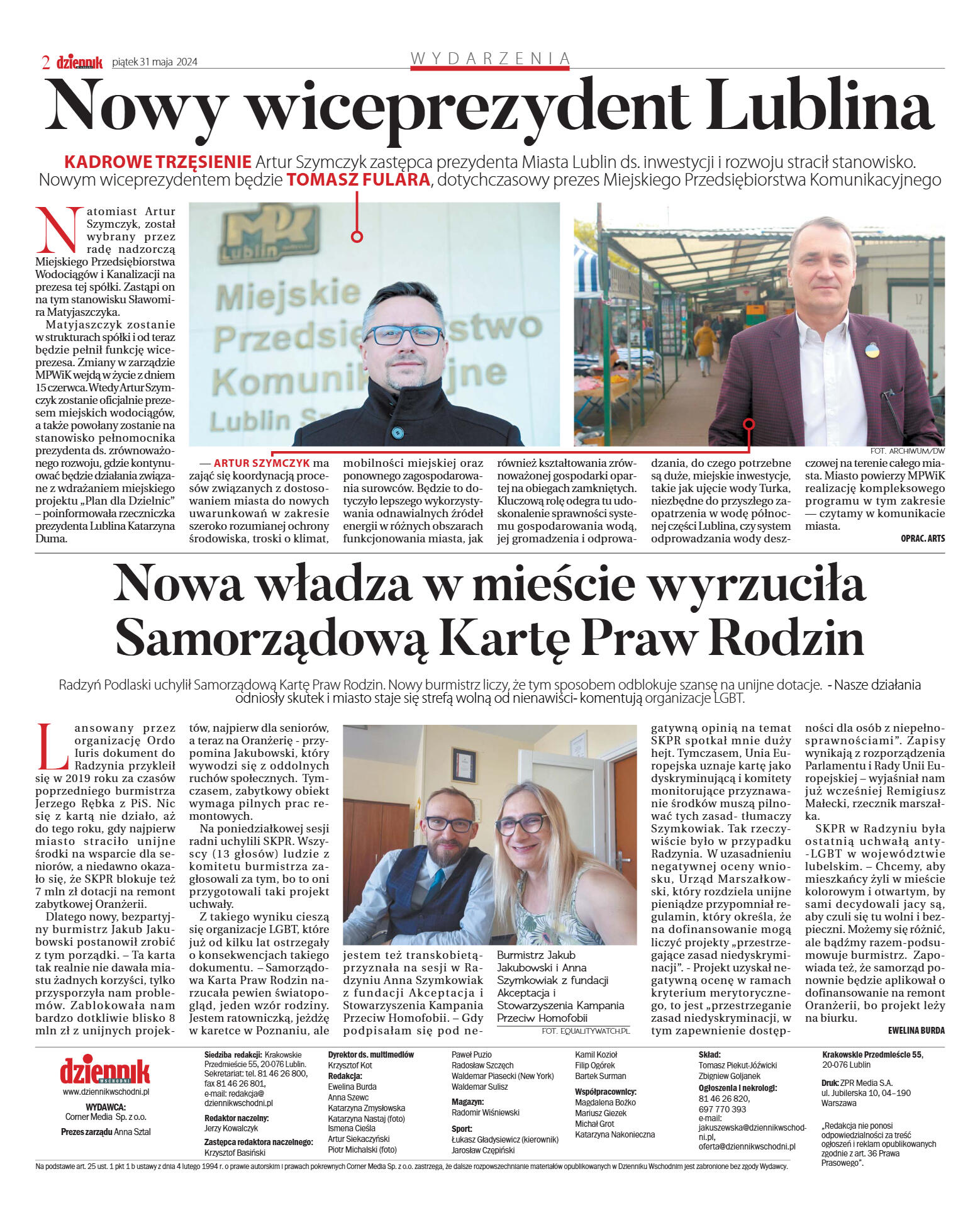 Wydanie główne - strona 2