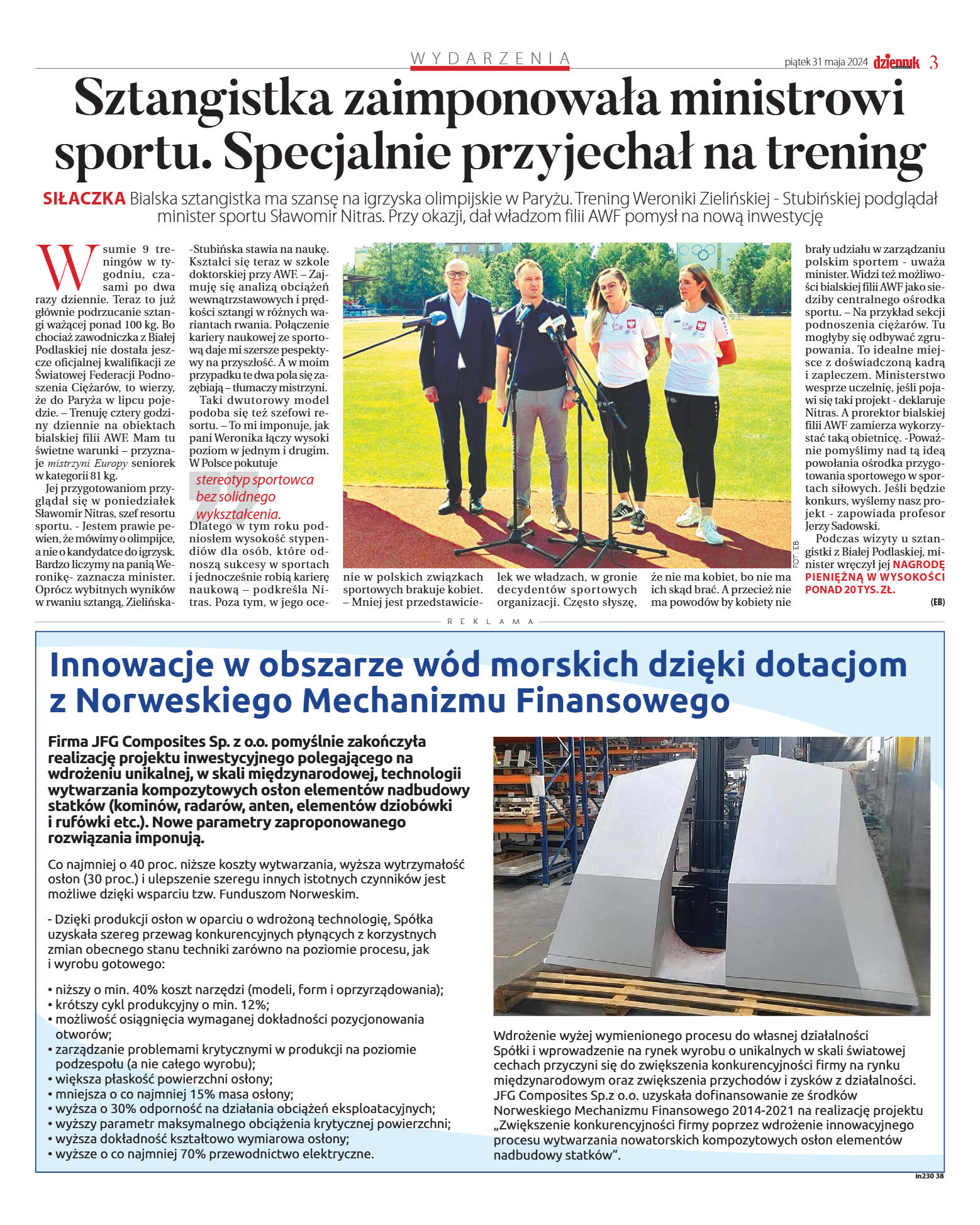 Wydanie główne - strona 3