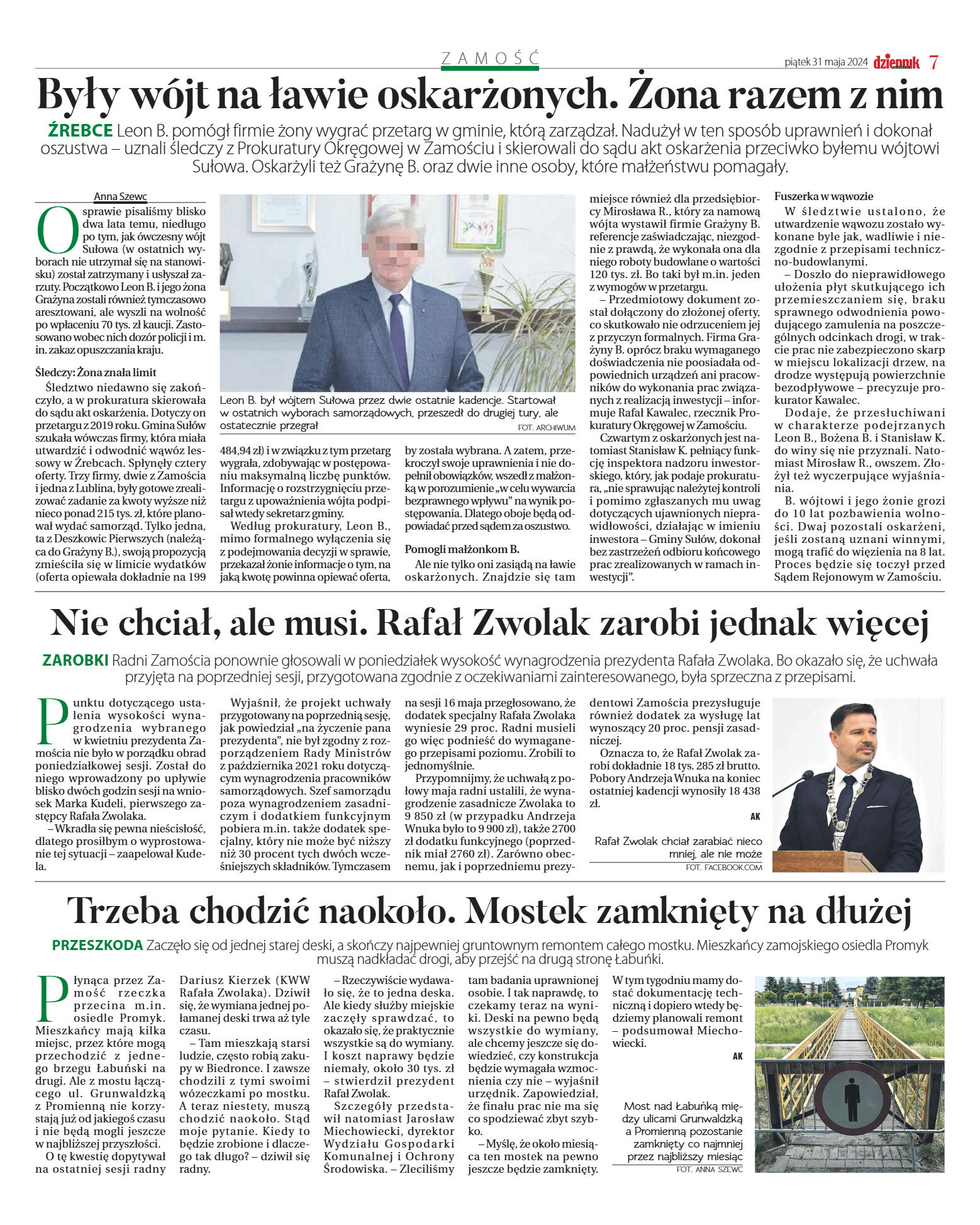 Wydanie główne - strona 7