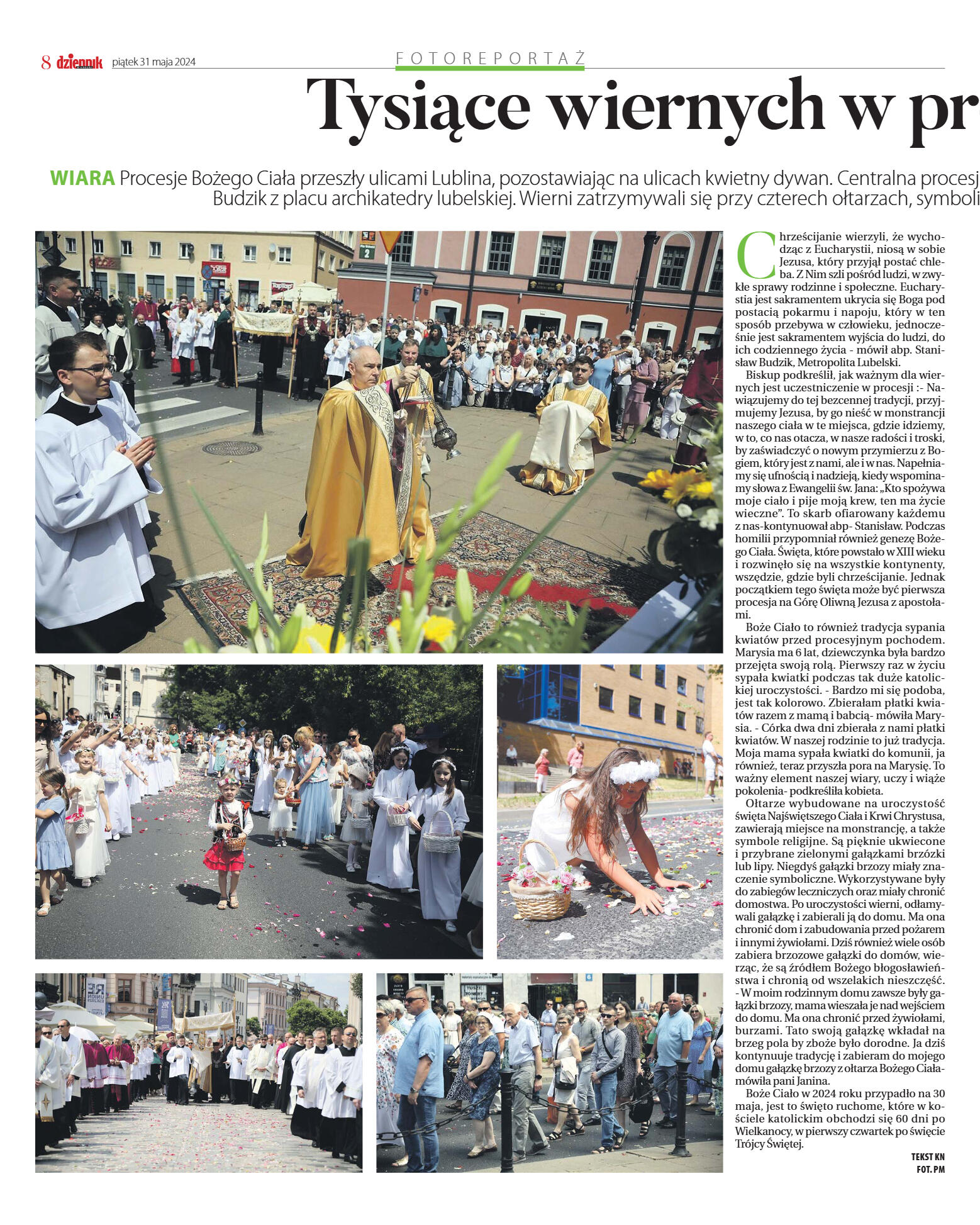 Wydanie główne - strona 8