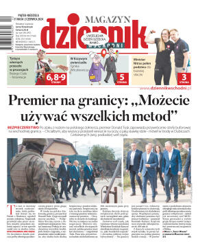 Wydanie główne - strona 1