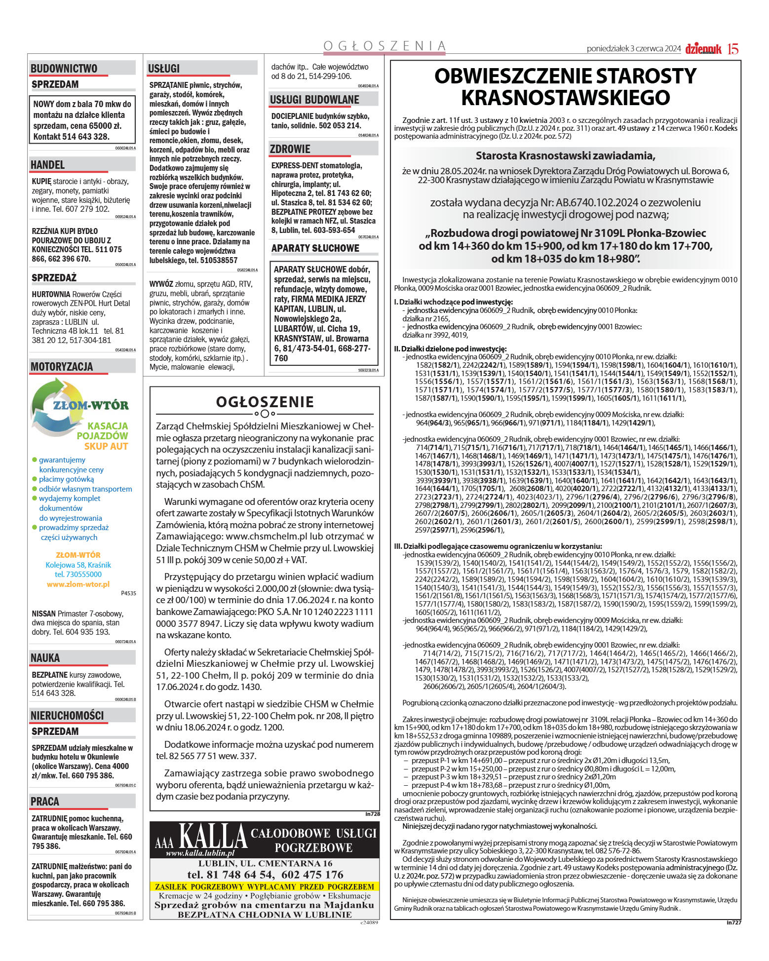 Wydanie główne - strona 15
