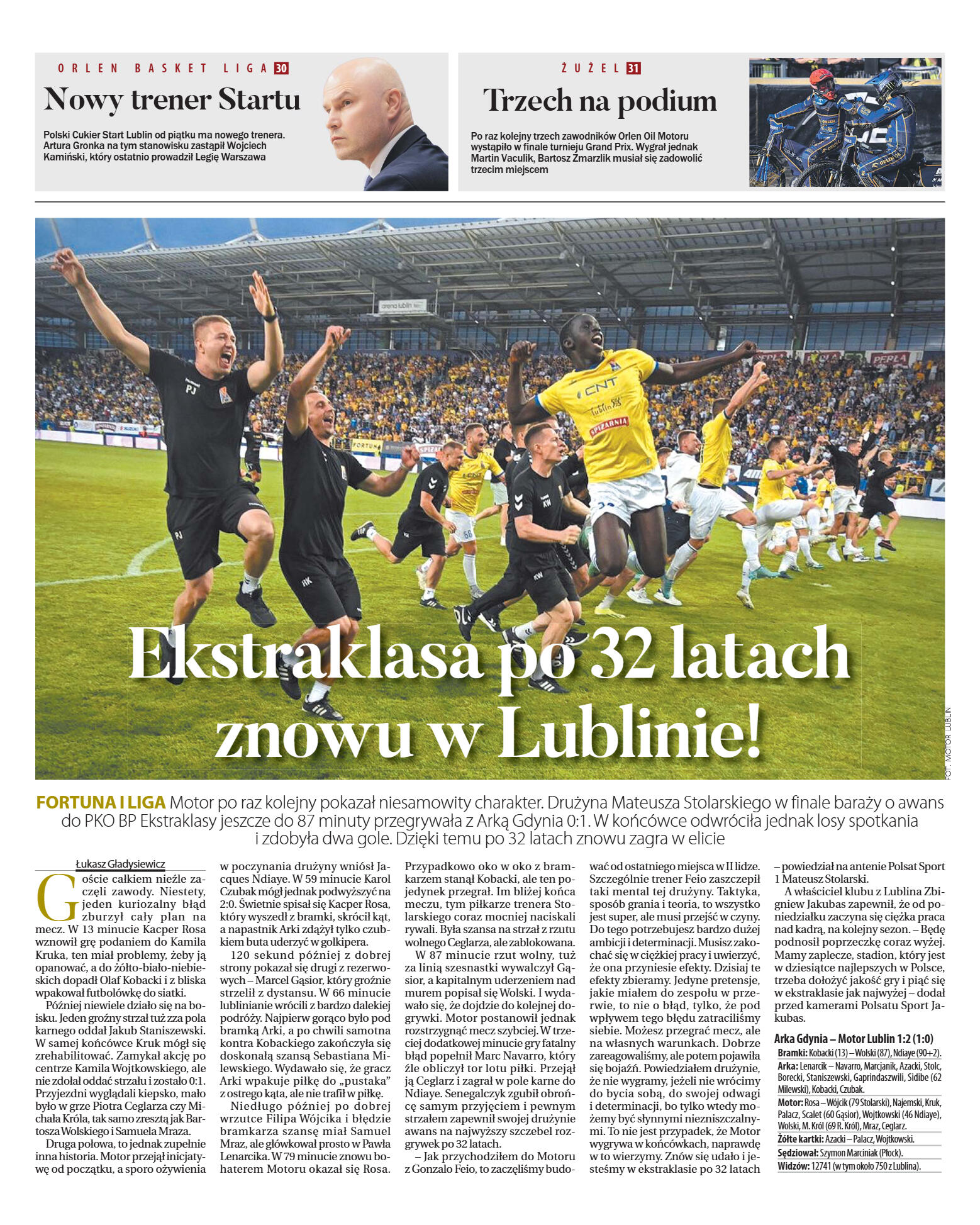 Wydanie główne - strona 18