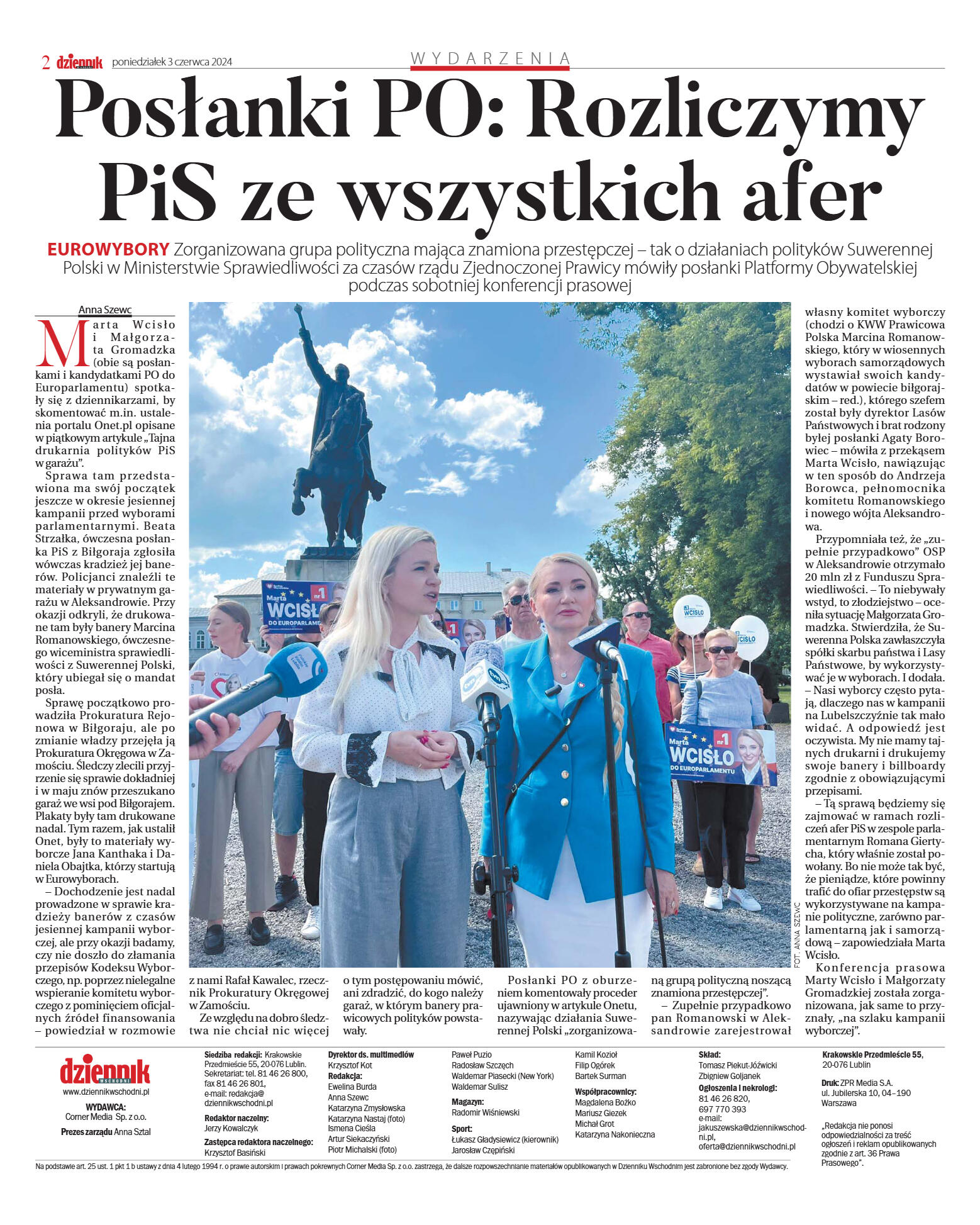 Wydanie główne - strona 2