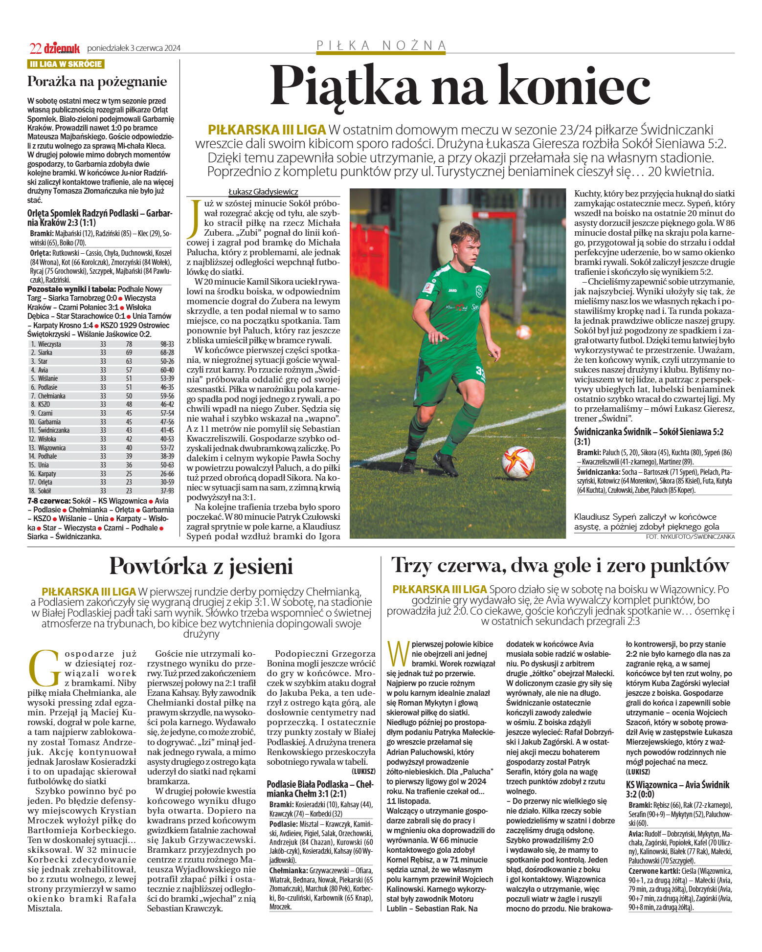 Wydanie główne - strona 22