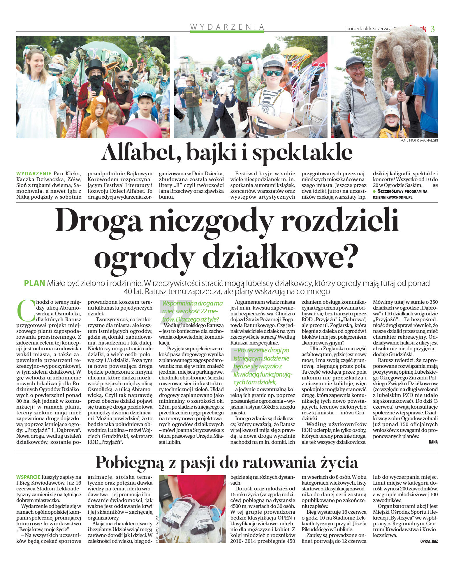 Wydanie główne - strona 3