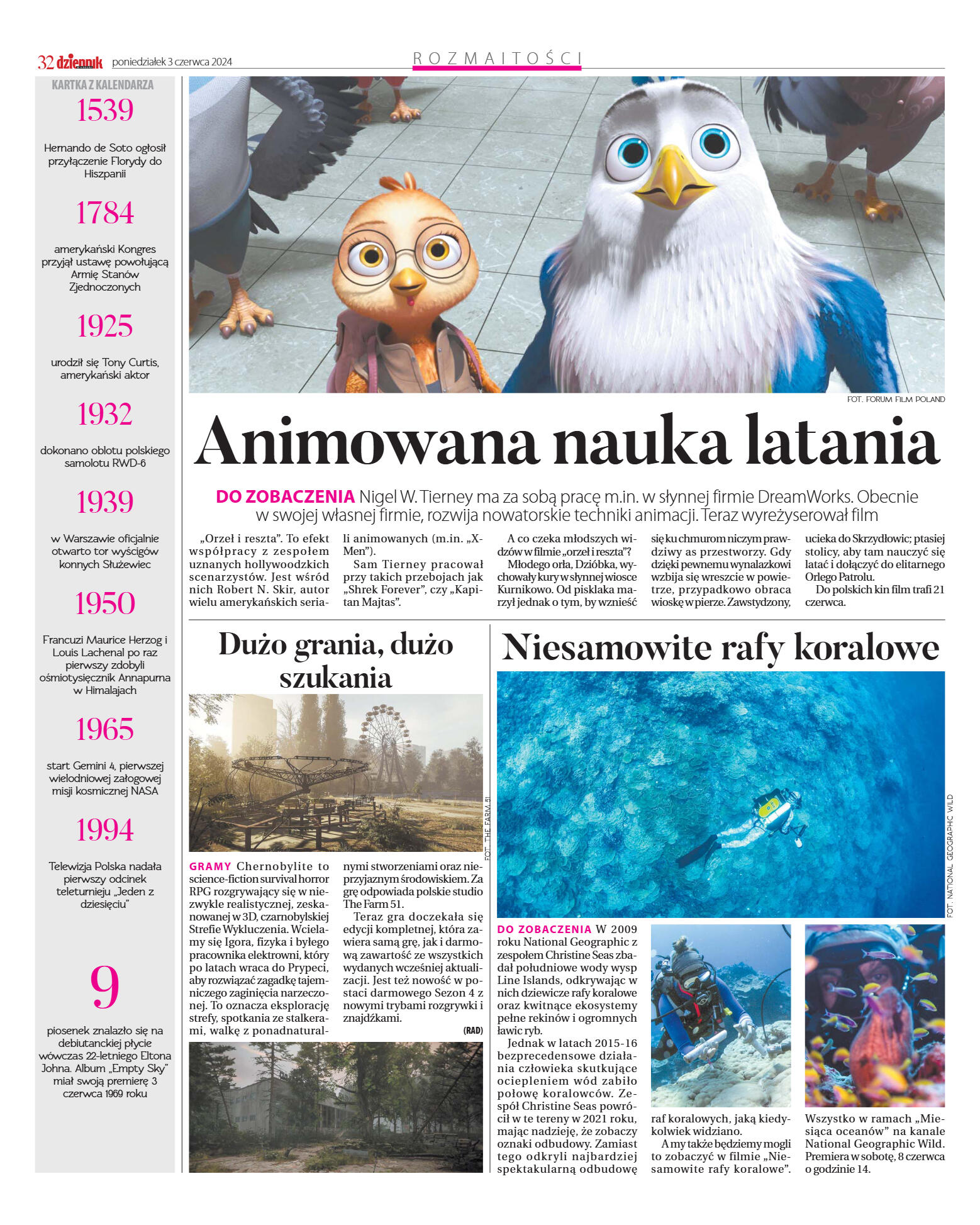 Wydanie główne - strona 32