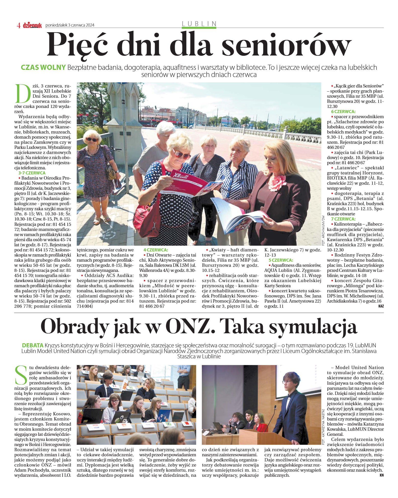 Wydanie główne - strona 4