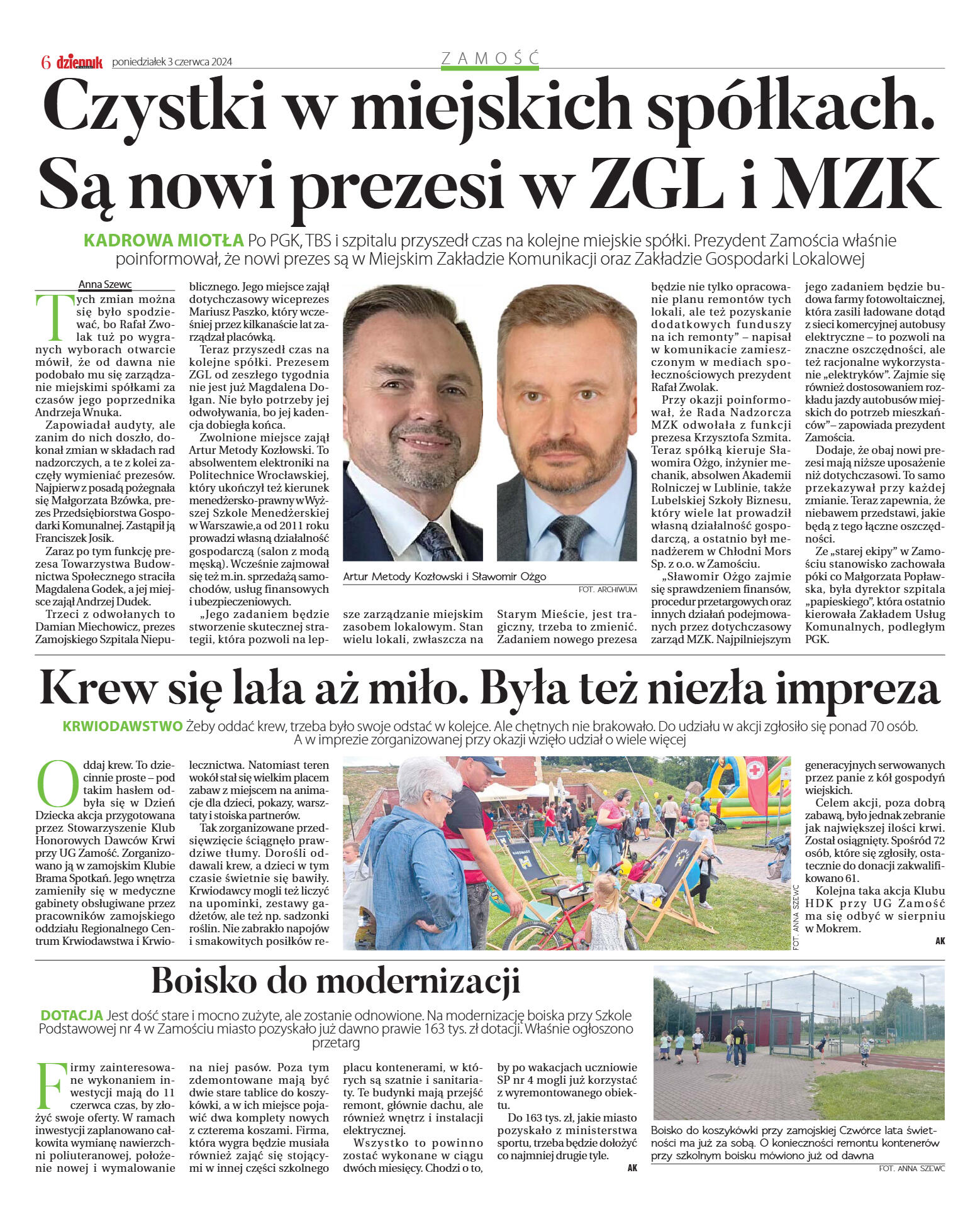 Wydanie główne - strona 6