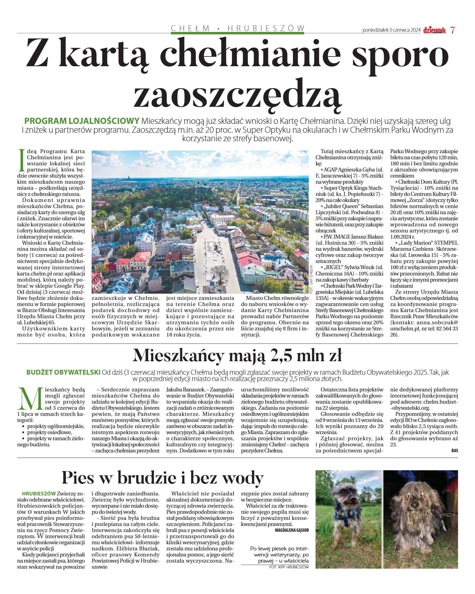 Wydanie główne - strona 7