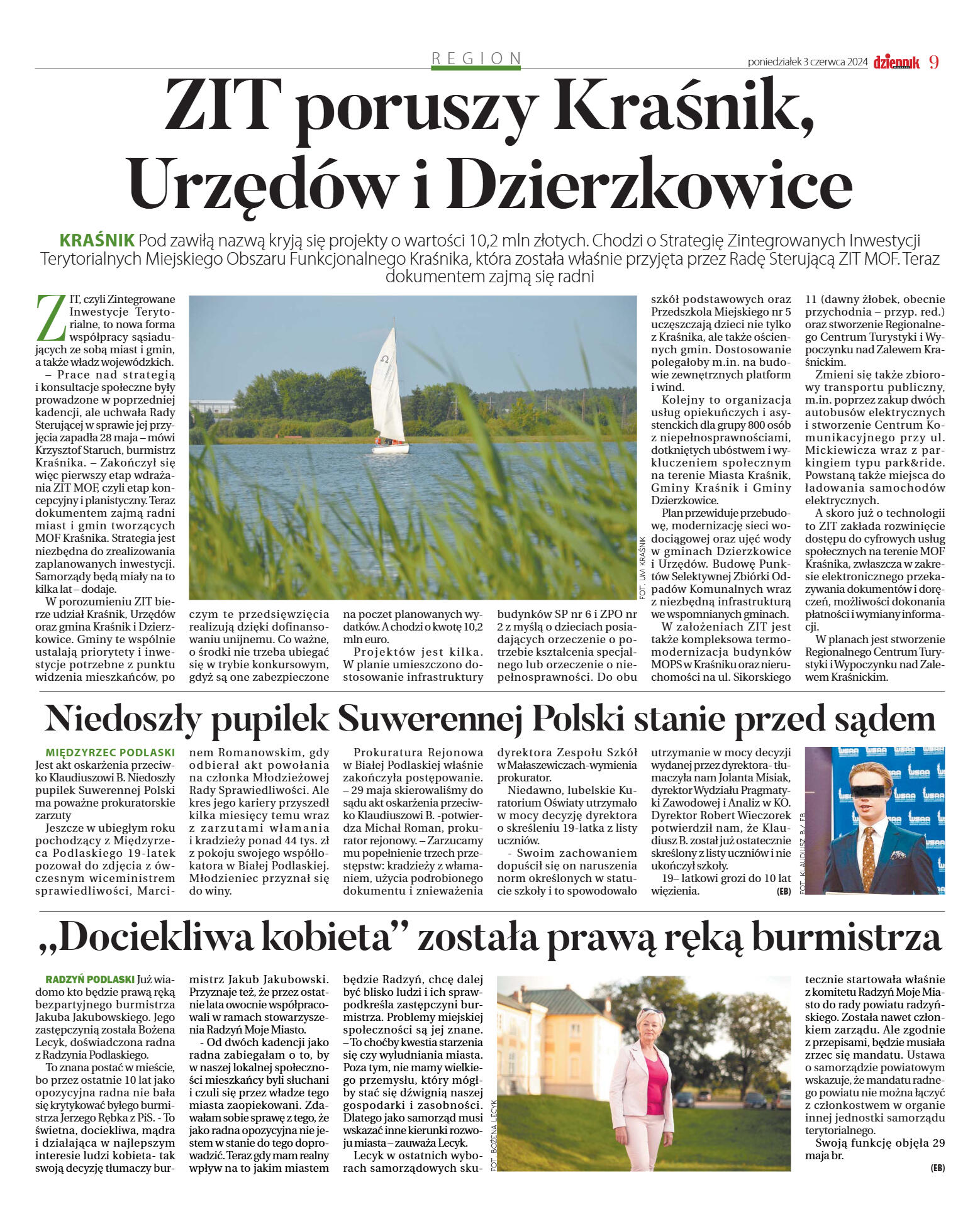 Wydanie główne - strona 9