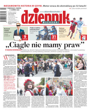 Wydanie główne - strona 1