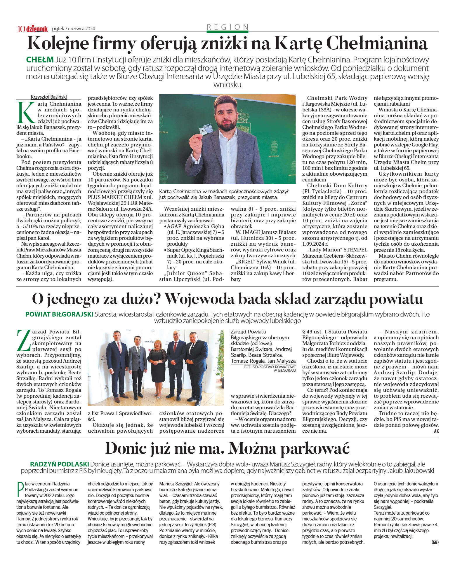 Wydanie główne - strona 10