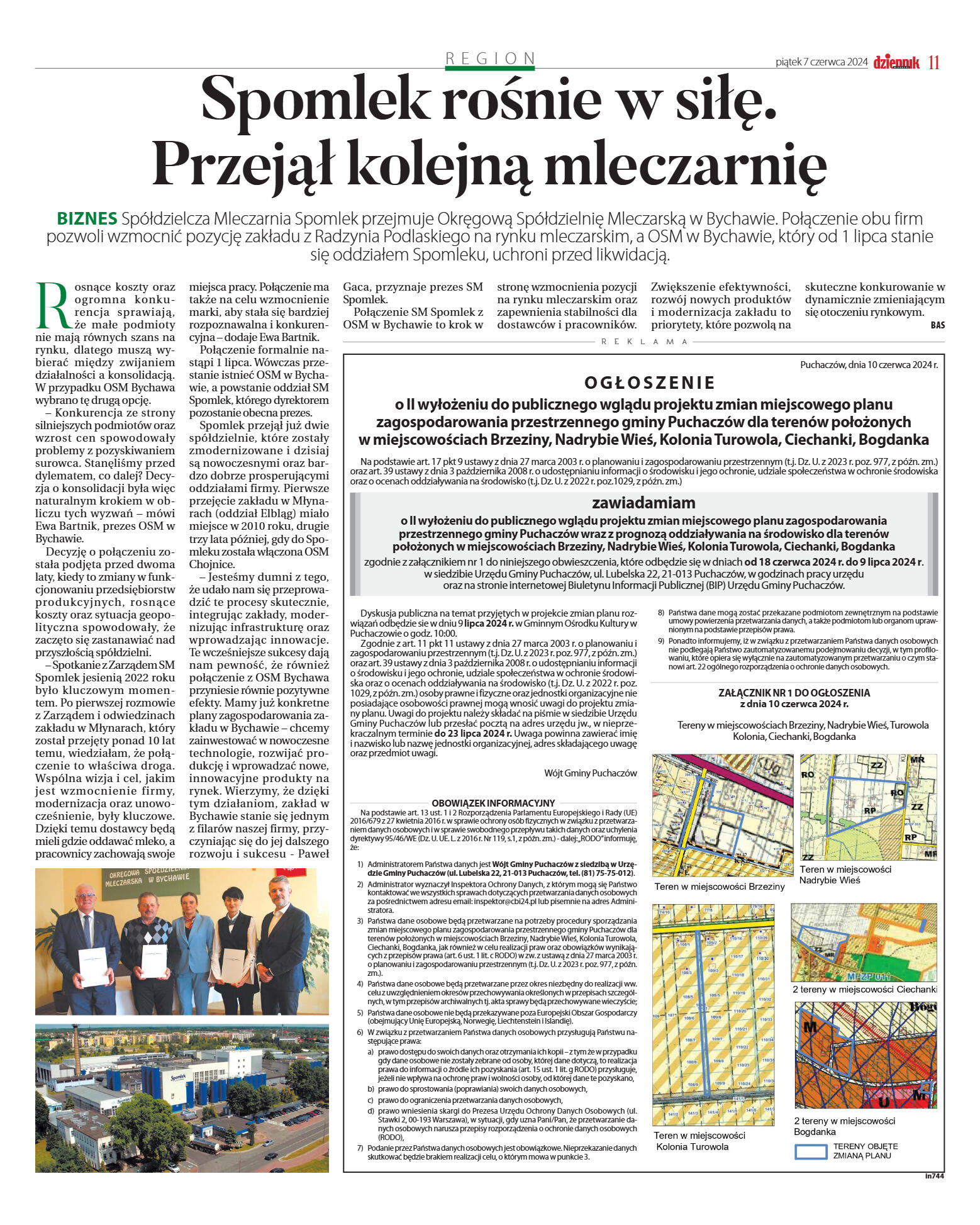 Wydanie główne - strona 11