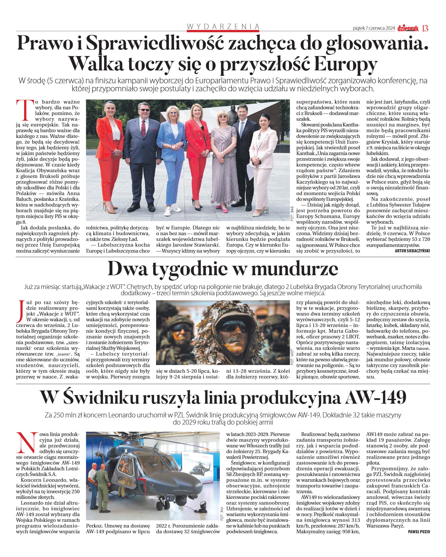 Wydanie główne - strona 13