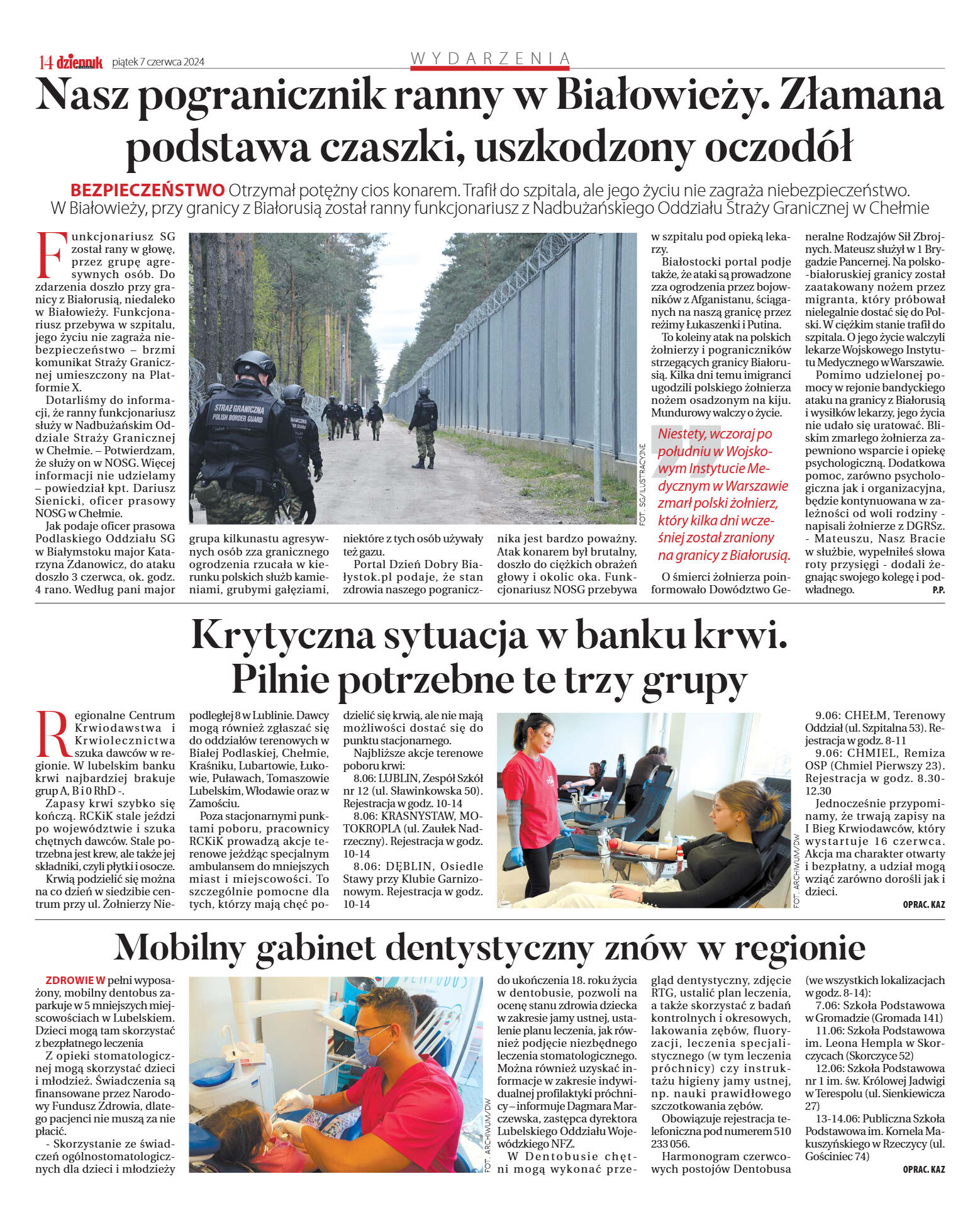 Wydanie główne - strona 14