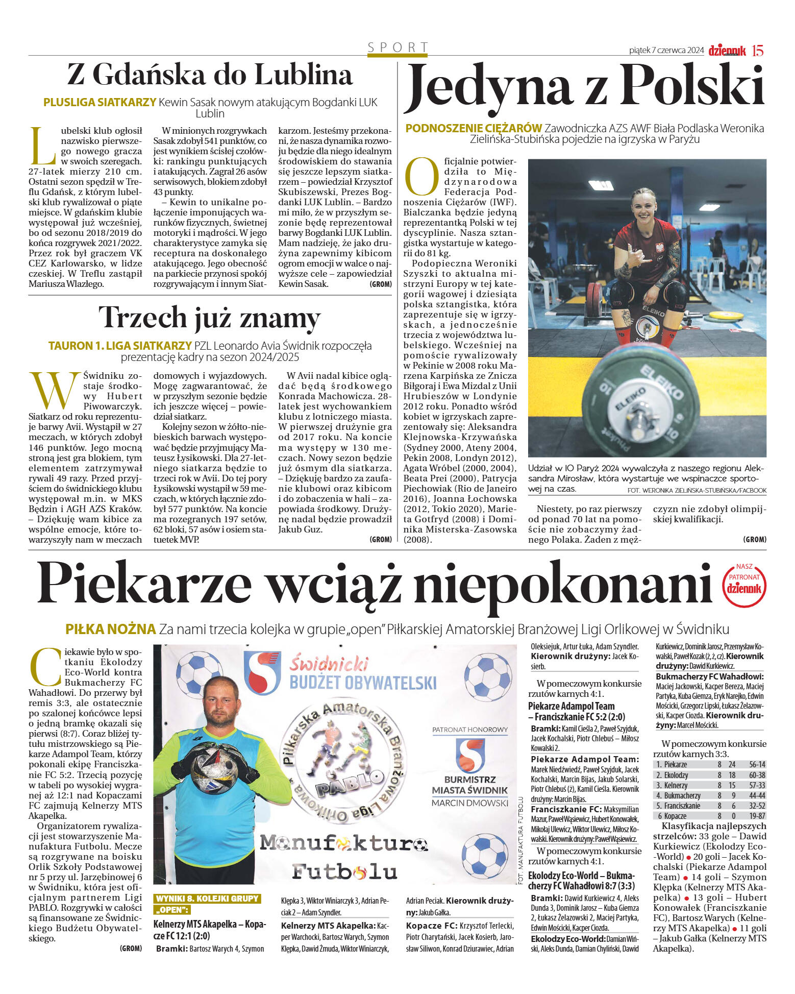 Wydanie główne - strona 15