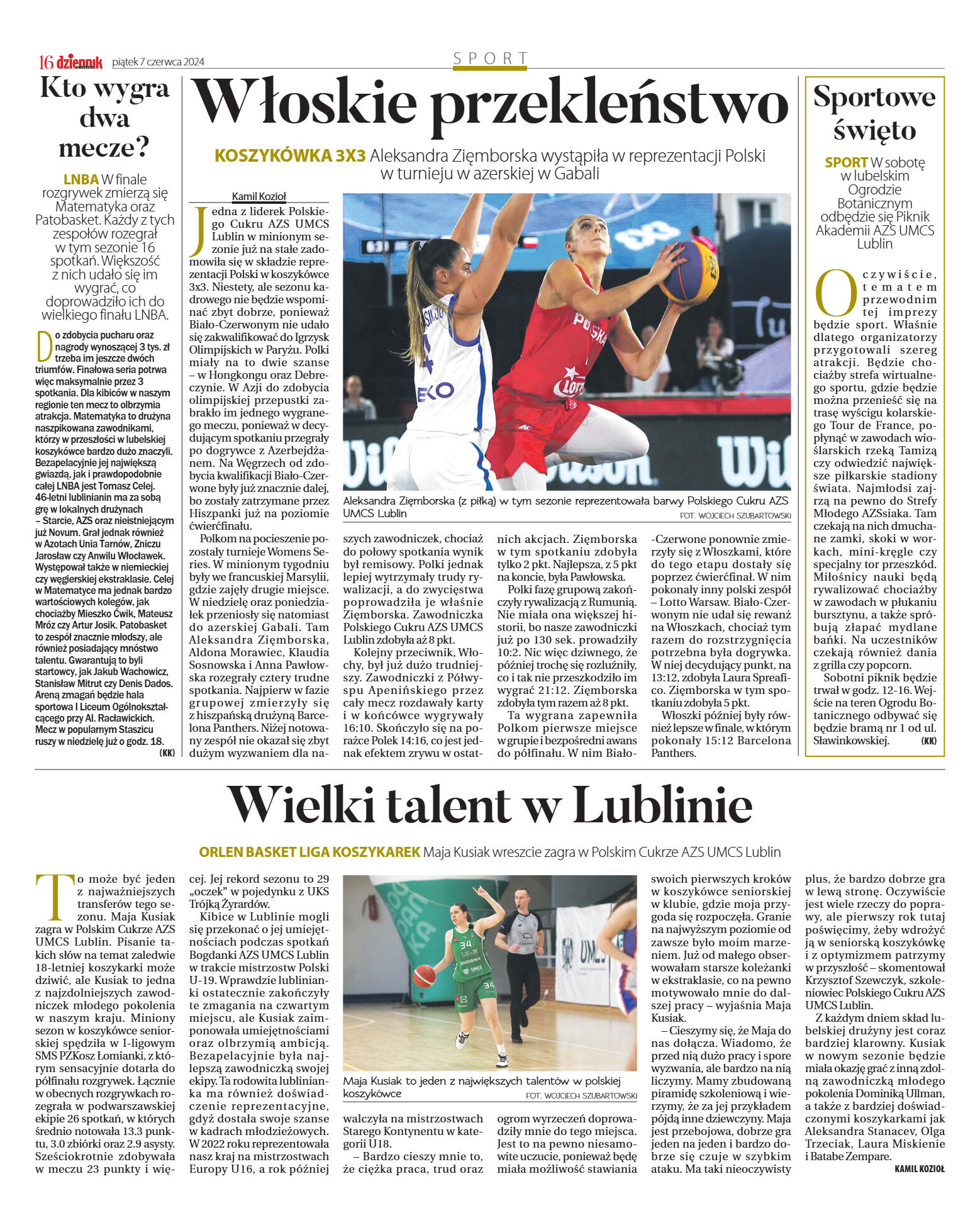 Wydanie główne - strona 16