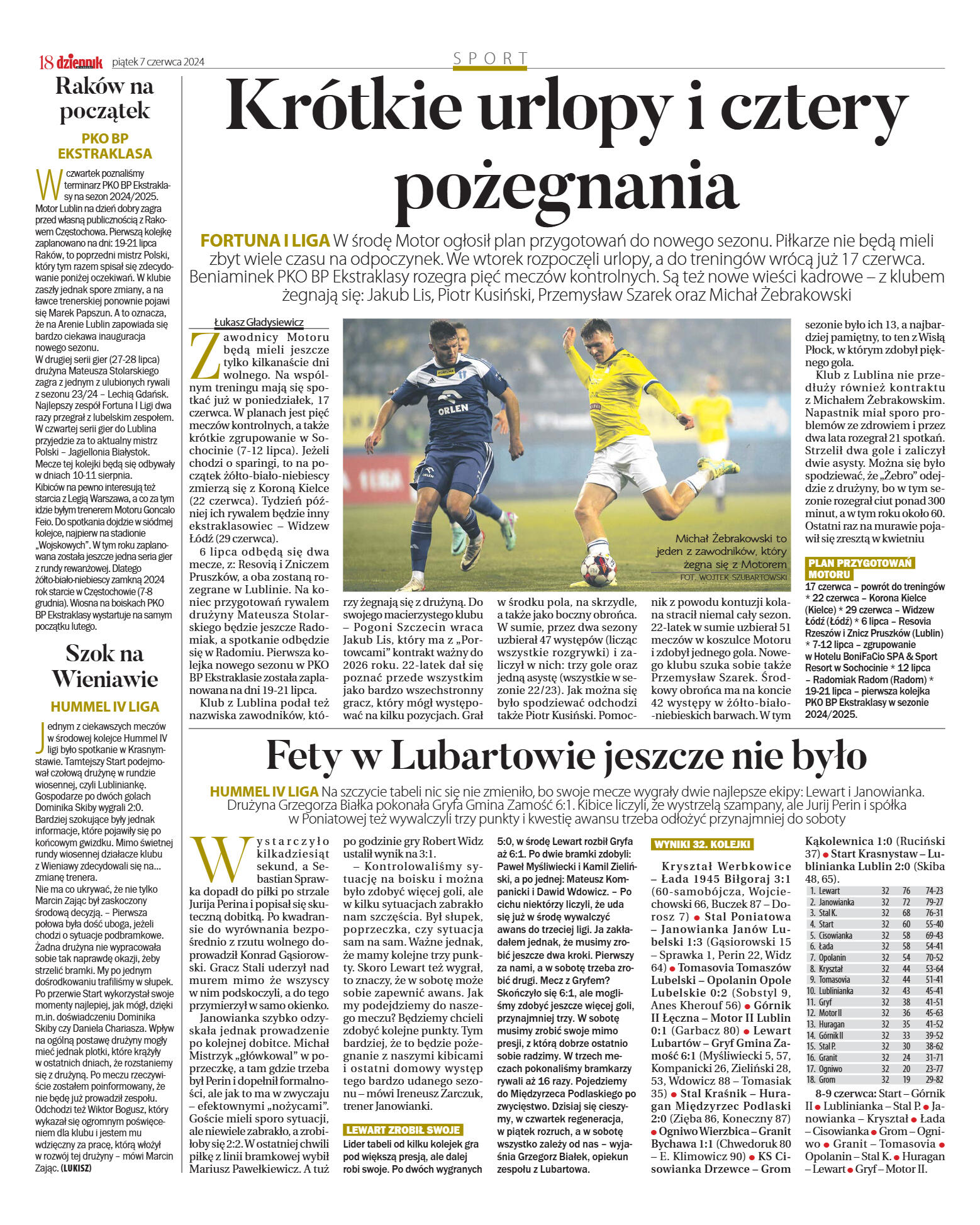 Wydanie główne - strona 18