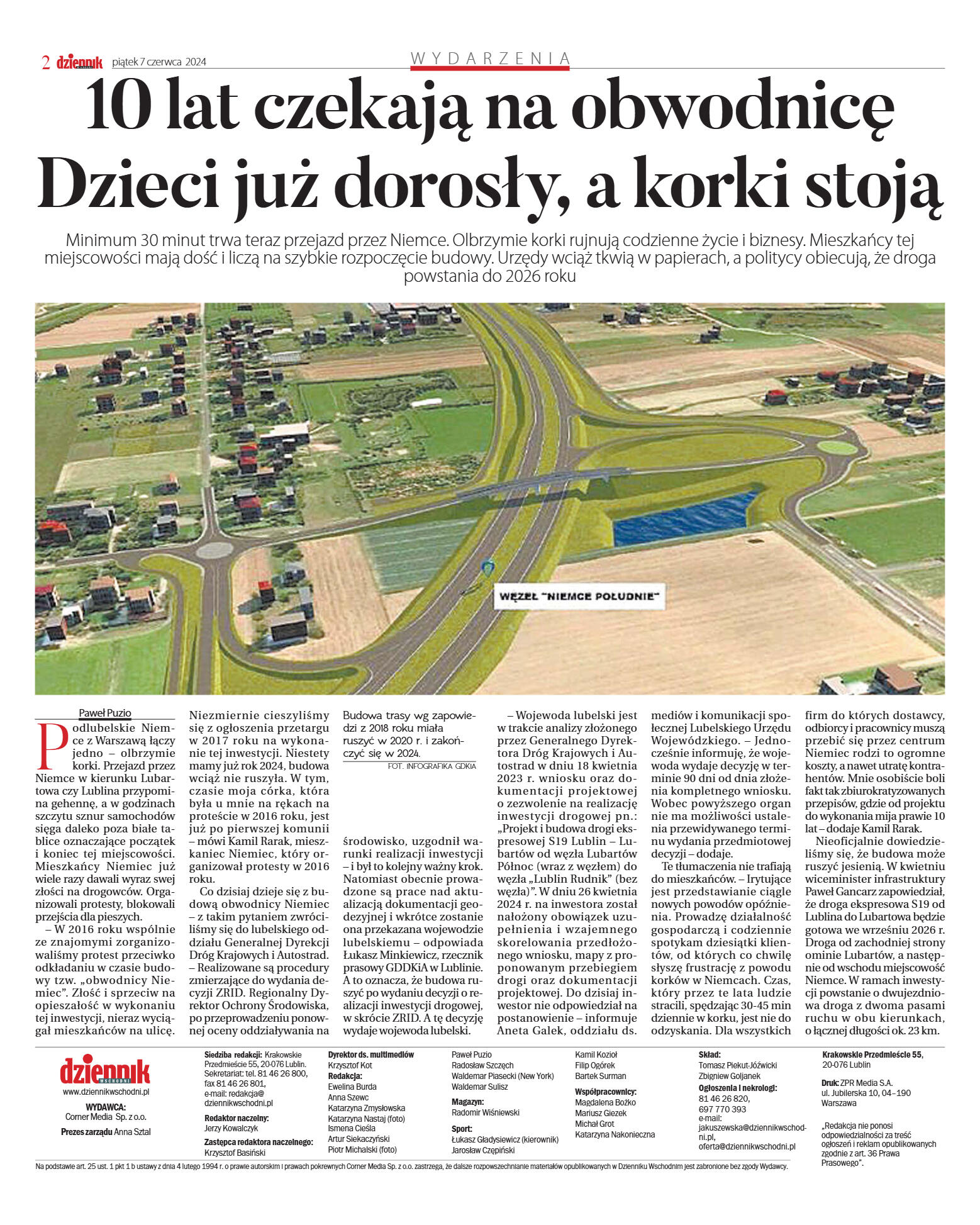 Wydanie główne - strona 2