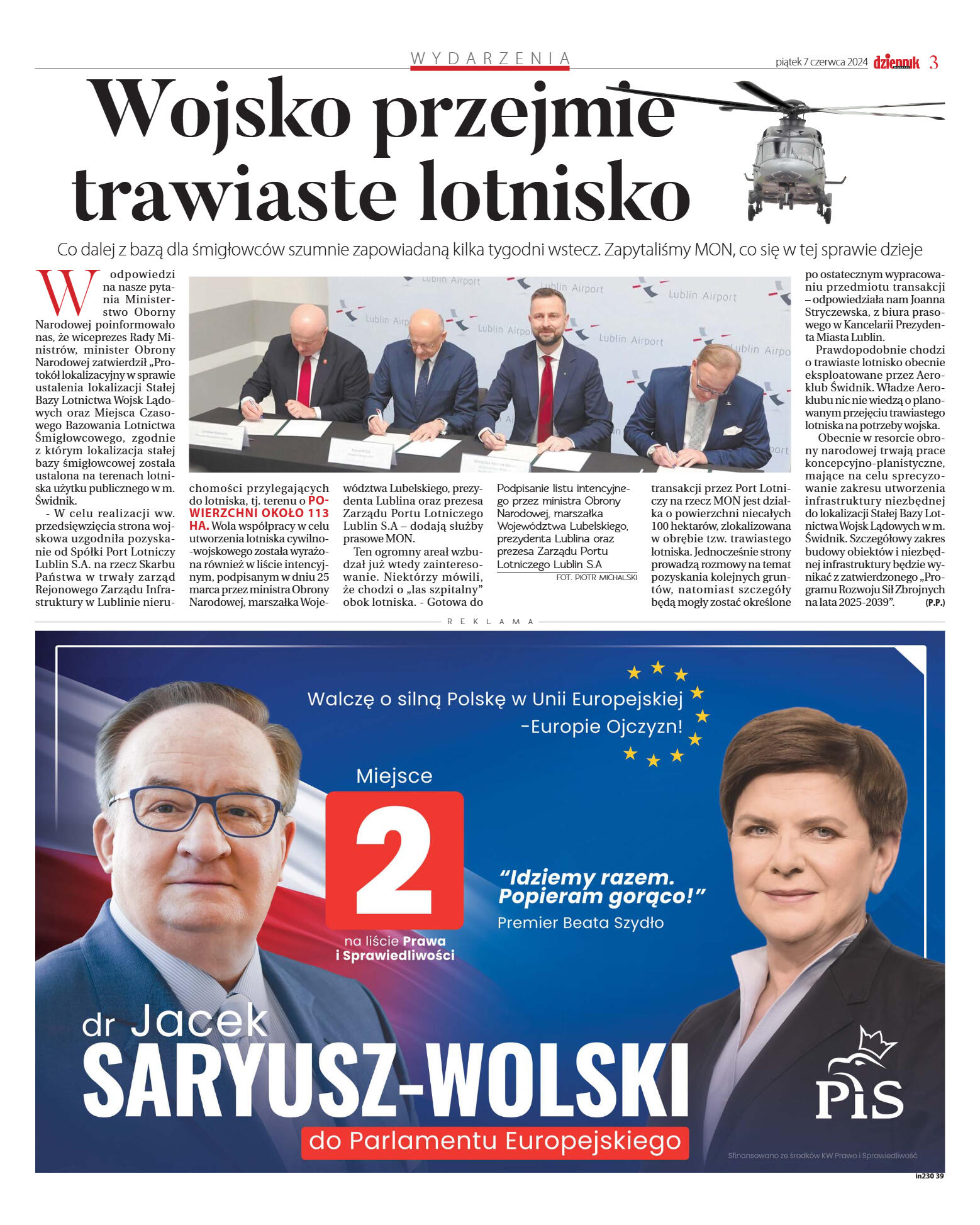 Wydanie główne - strona 3