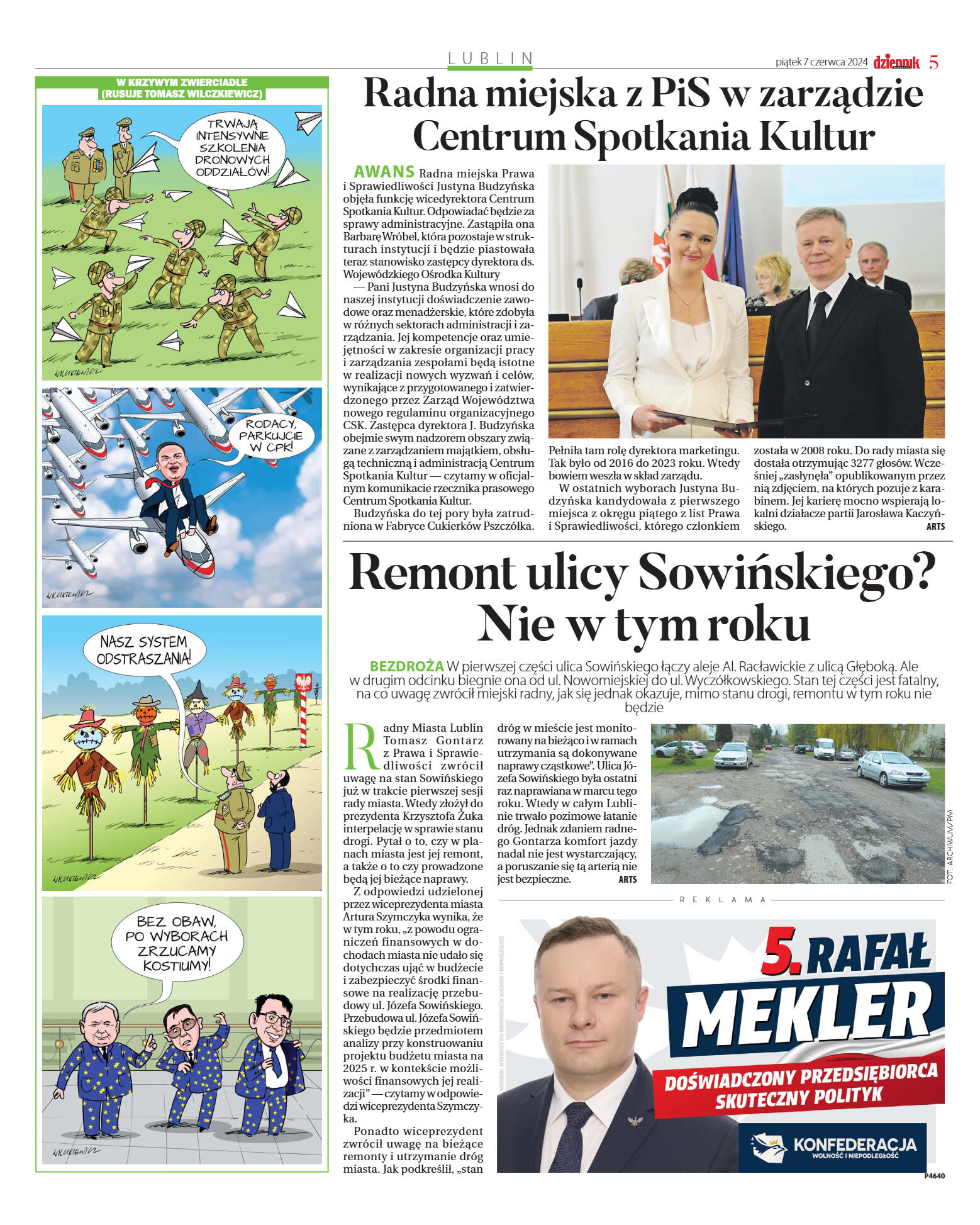 Wydanie główne - strona 5