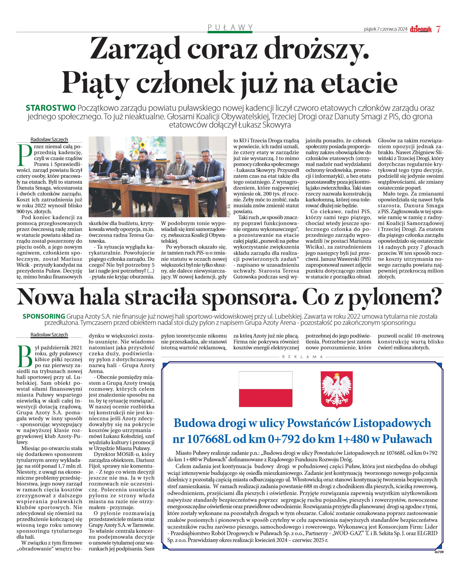 Wydanie główne - strona 7