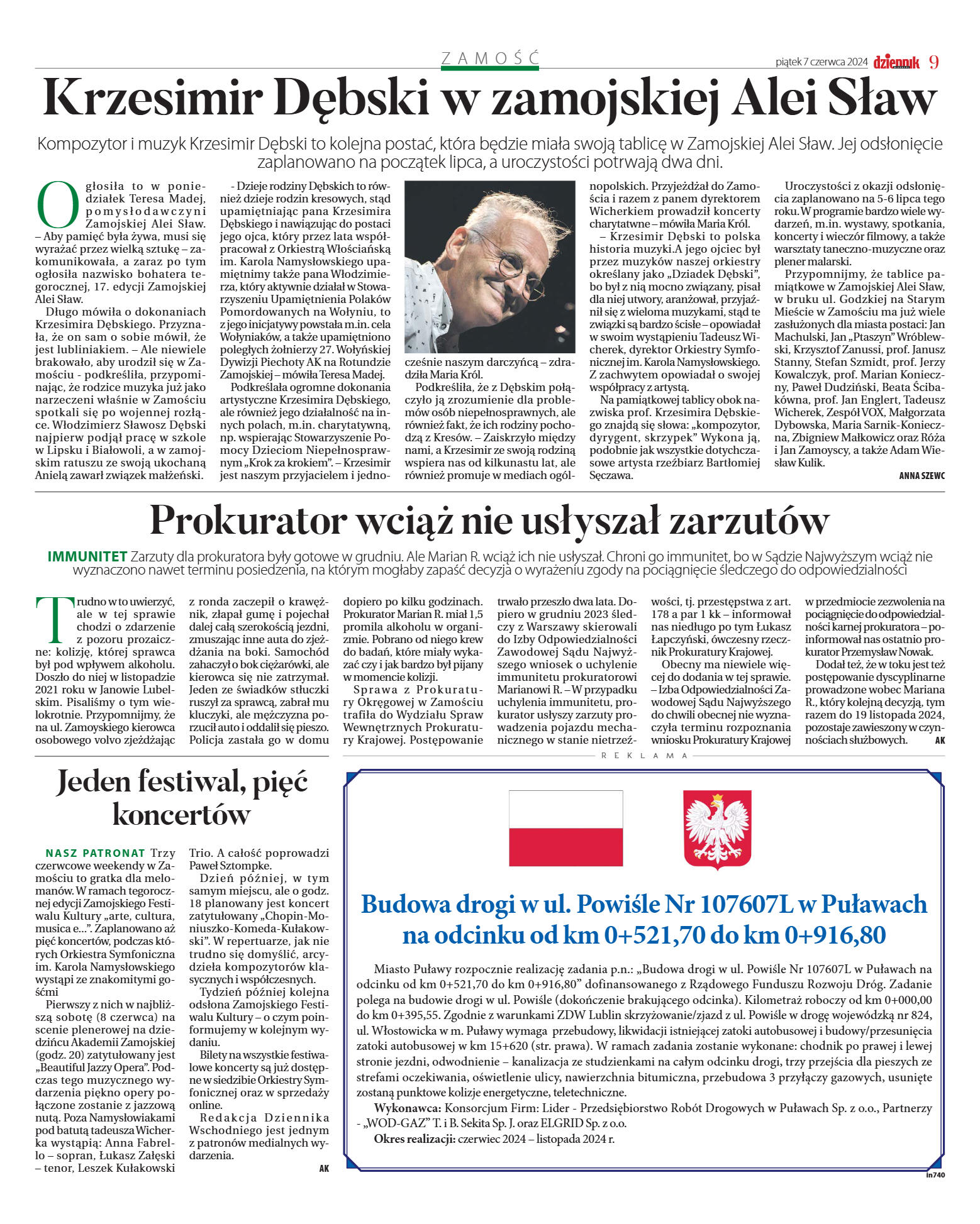 Wydanie główne - strona 9