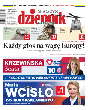 Wydanie główne - strona 1