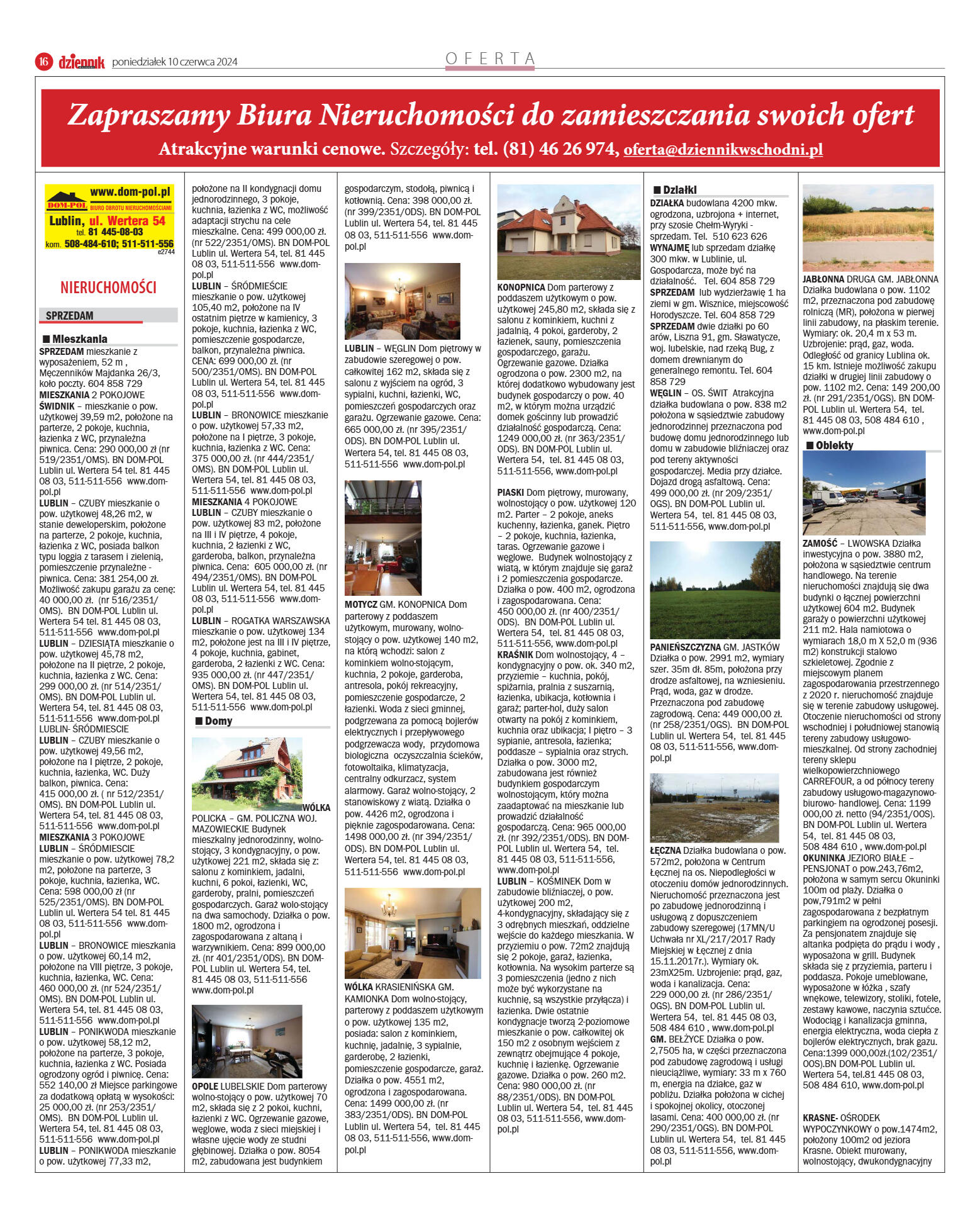 Wydanie główne - strona 16