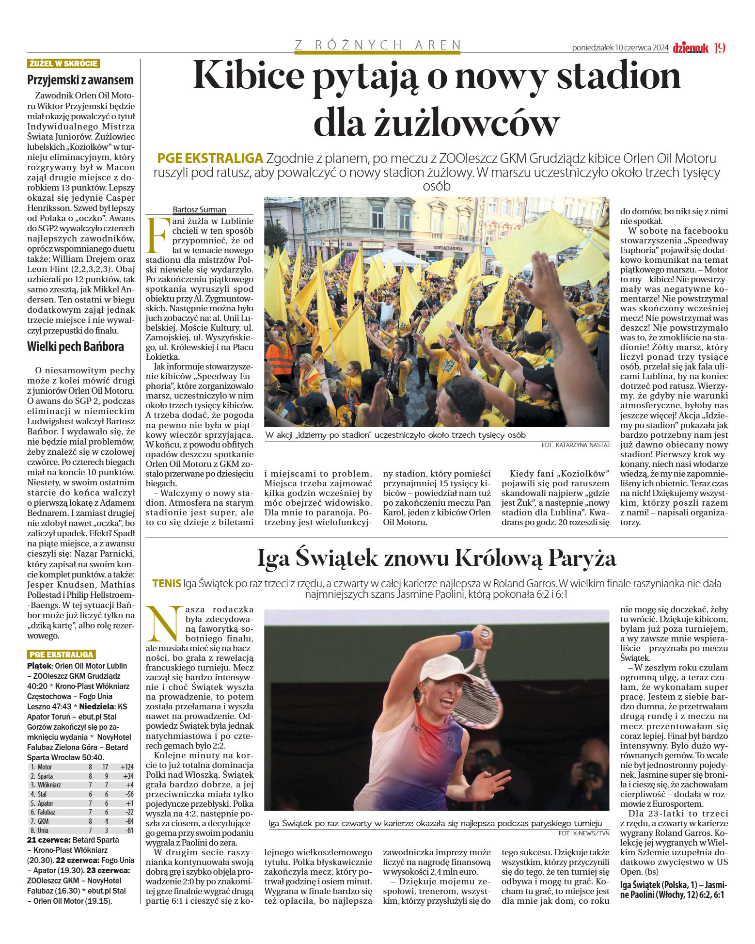 Wydanie główne - strona 19