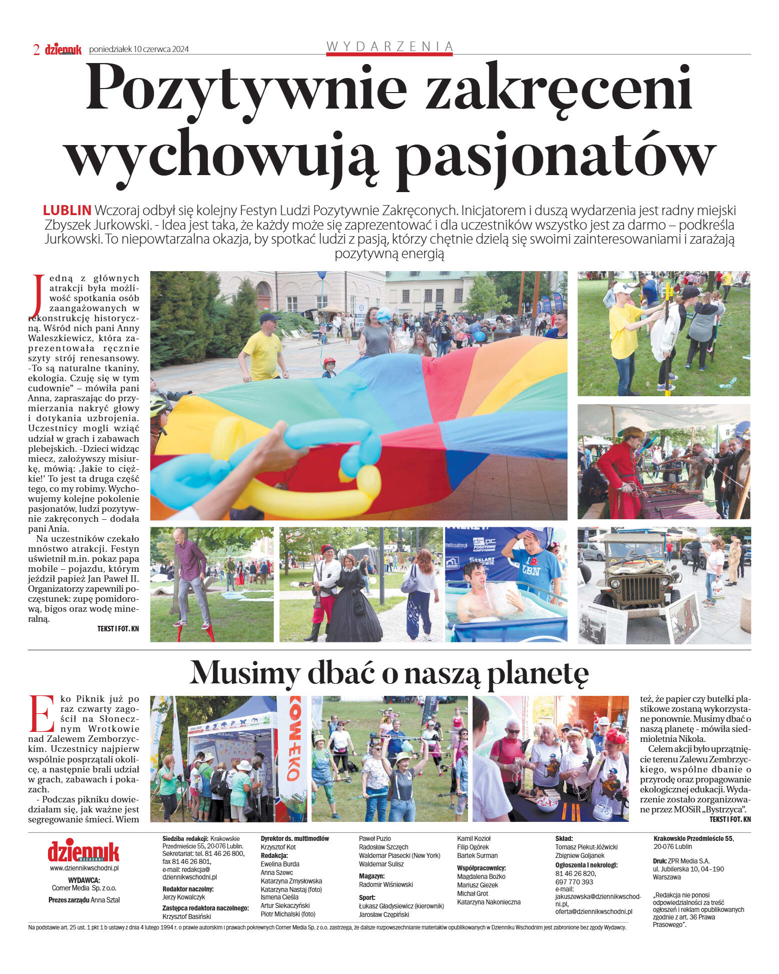 Wydanie główne - strona 2