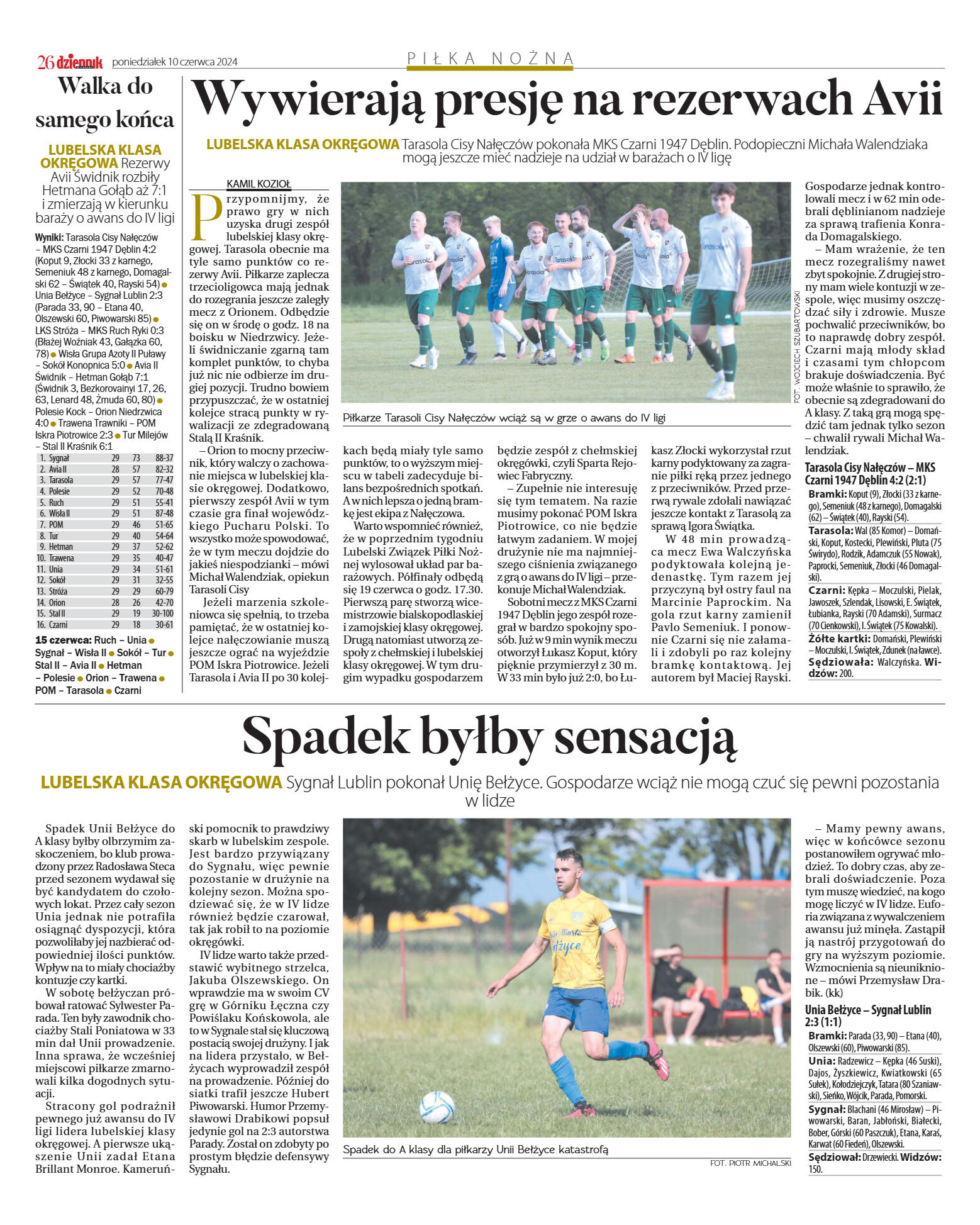 Wydanie główne - strona 26