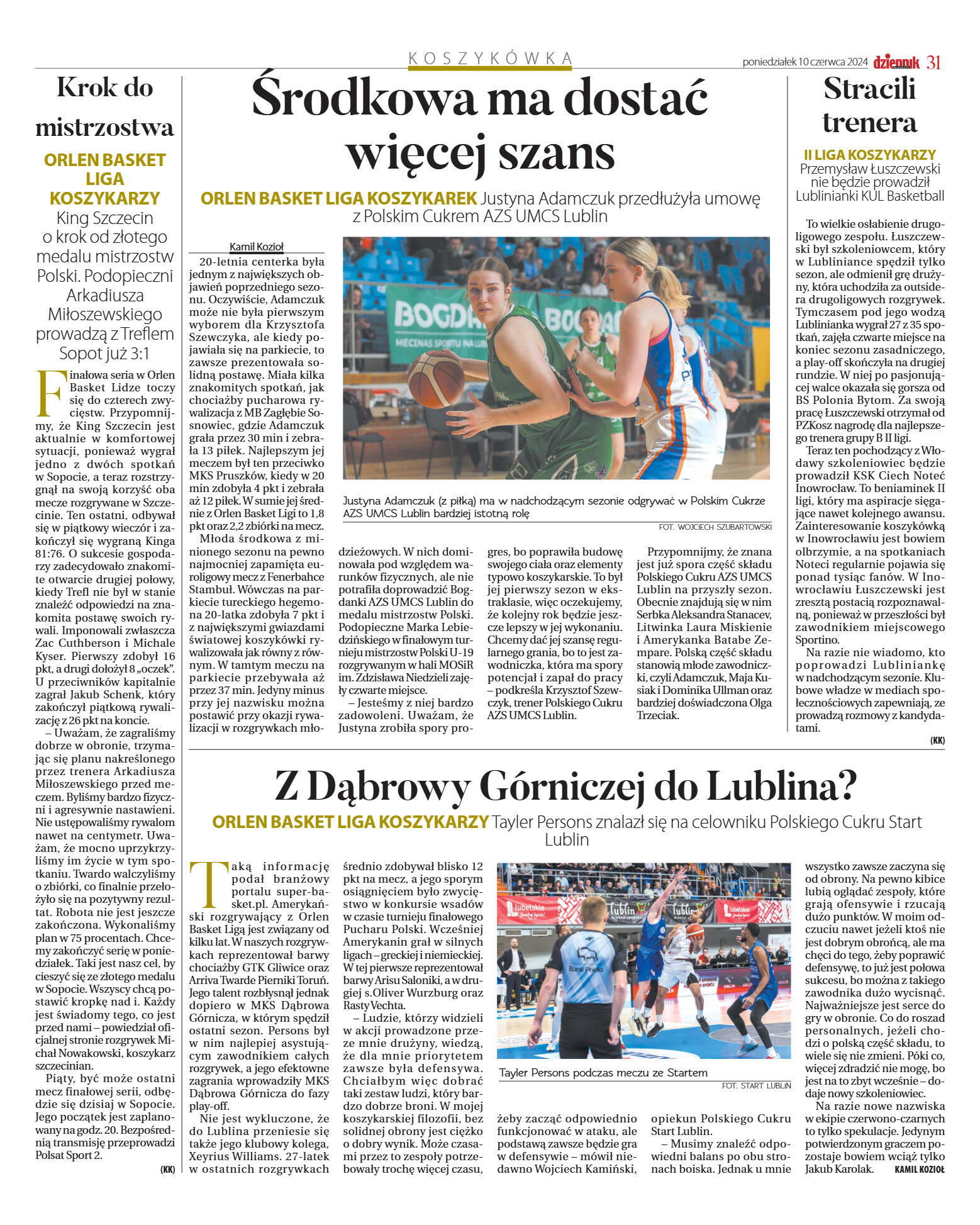 Wydanie główne - strona 31