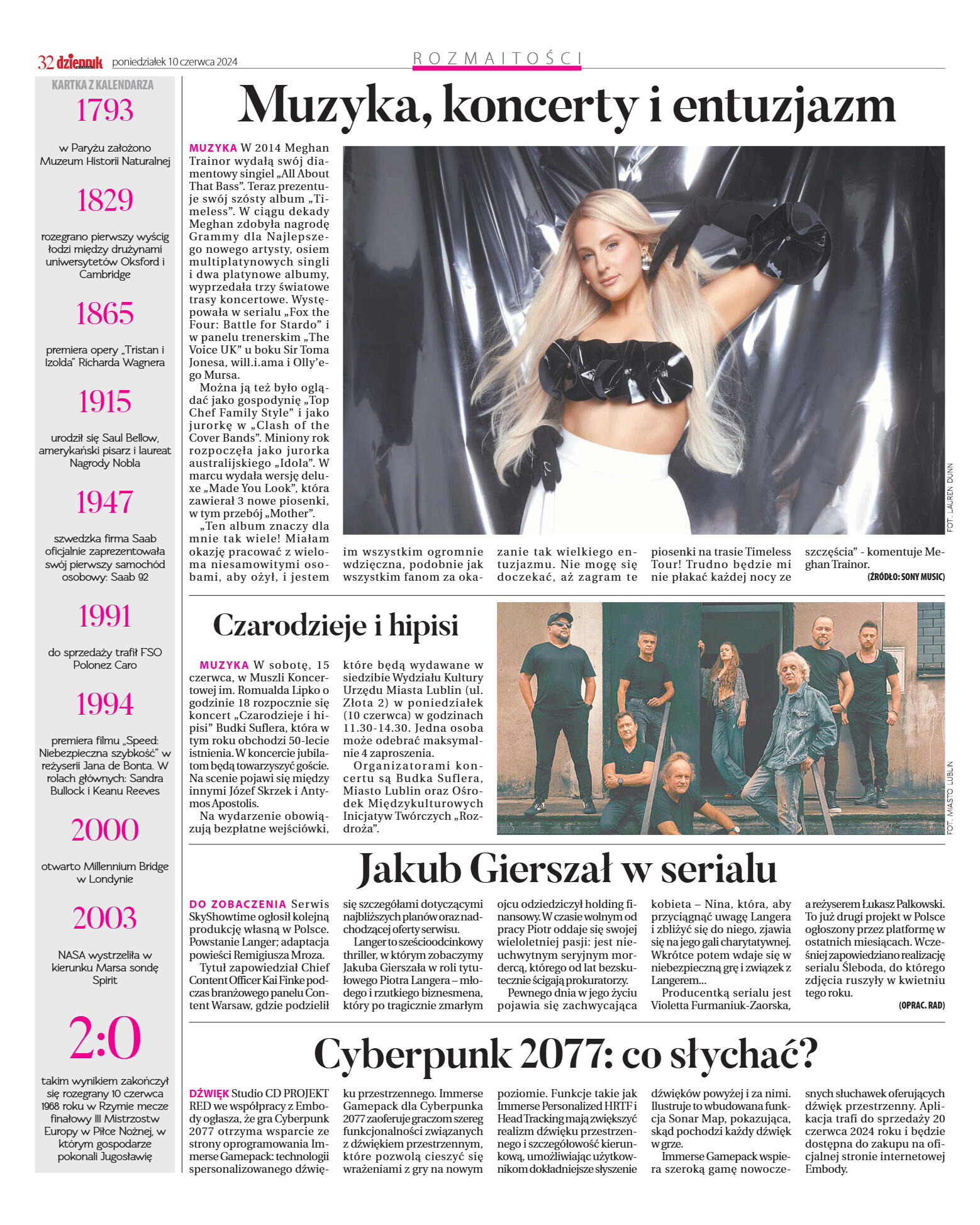 Wydanie główne - strona 32