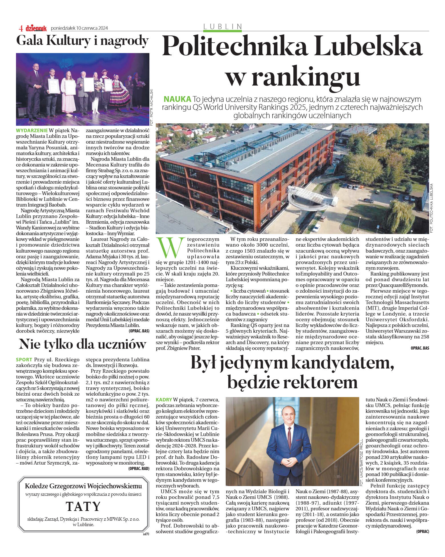 Wydanie główne - strona 4