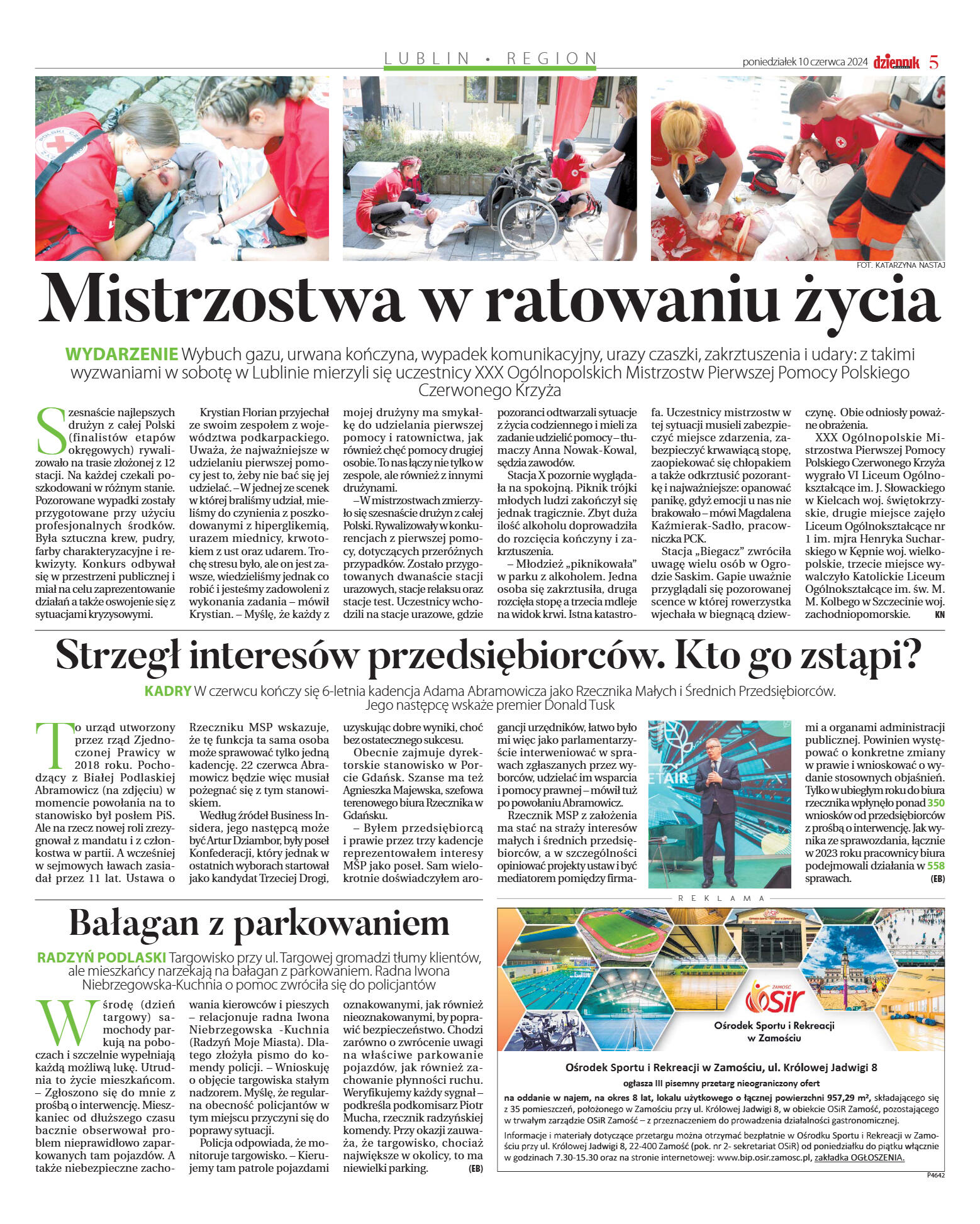 Wydanie główne - strona 5