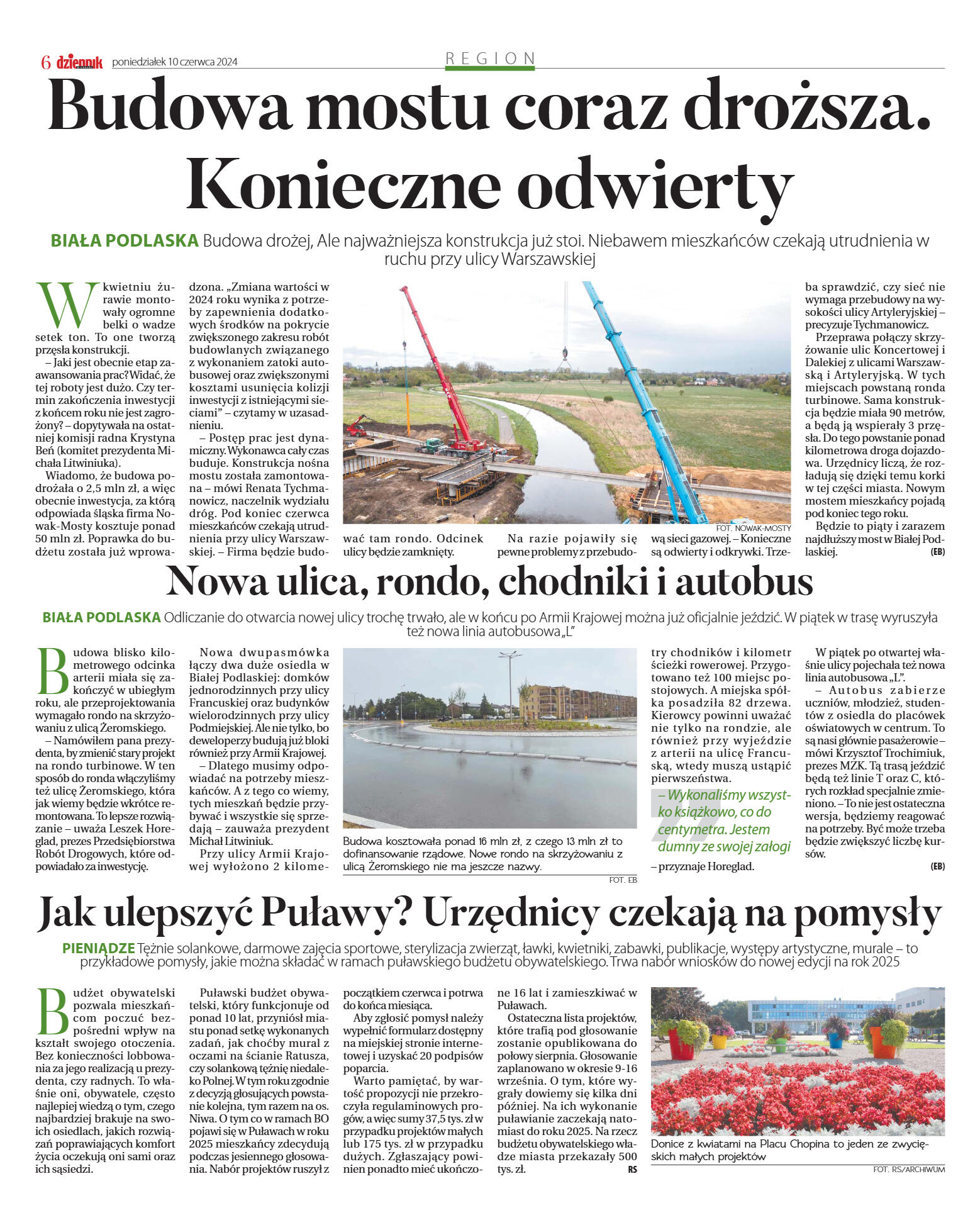 Wydanie główne - strona 6